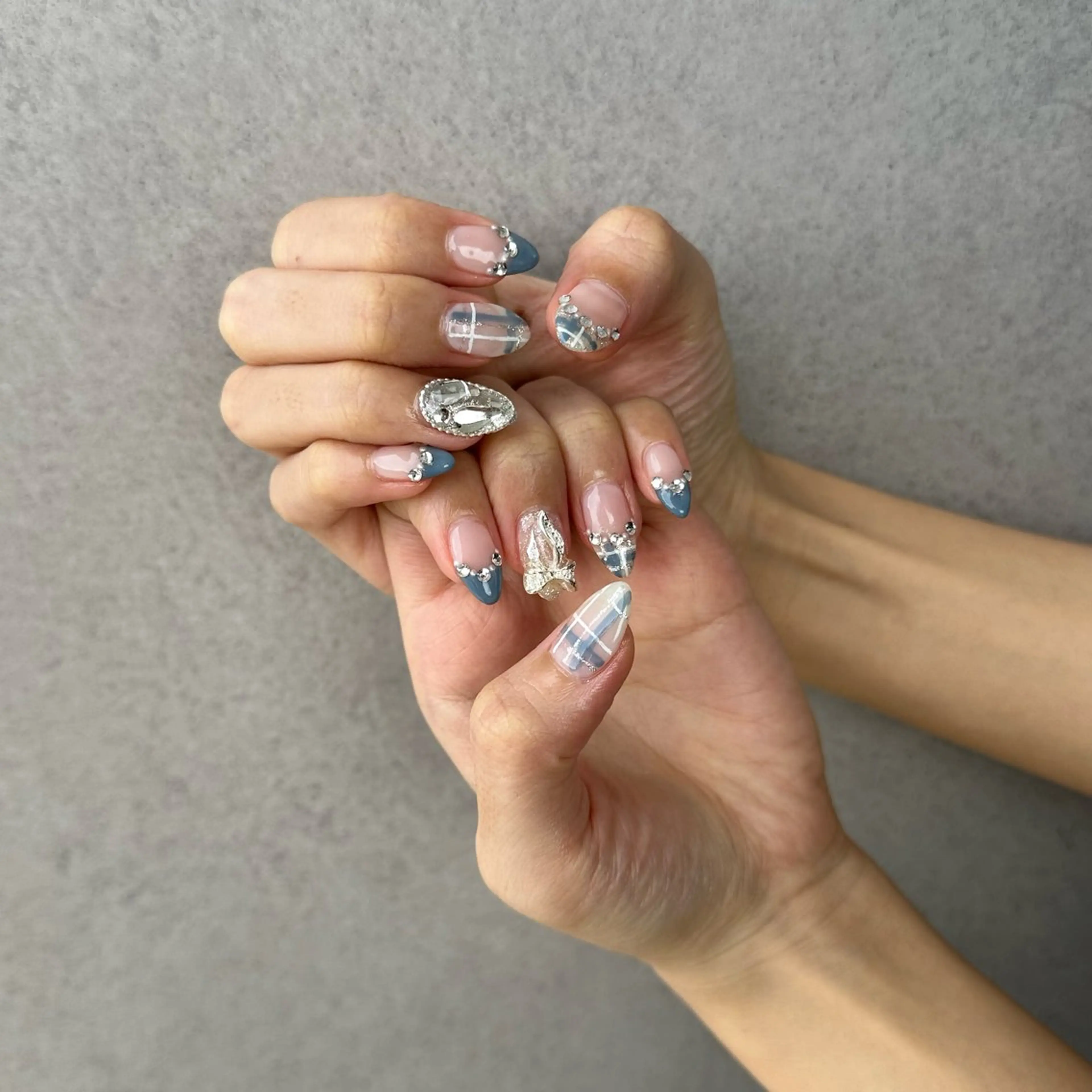 ネイル etoile 大垣店 𝑨𝒚𝒂𝒌𝒂のネイルデザイン