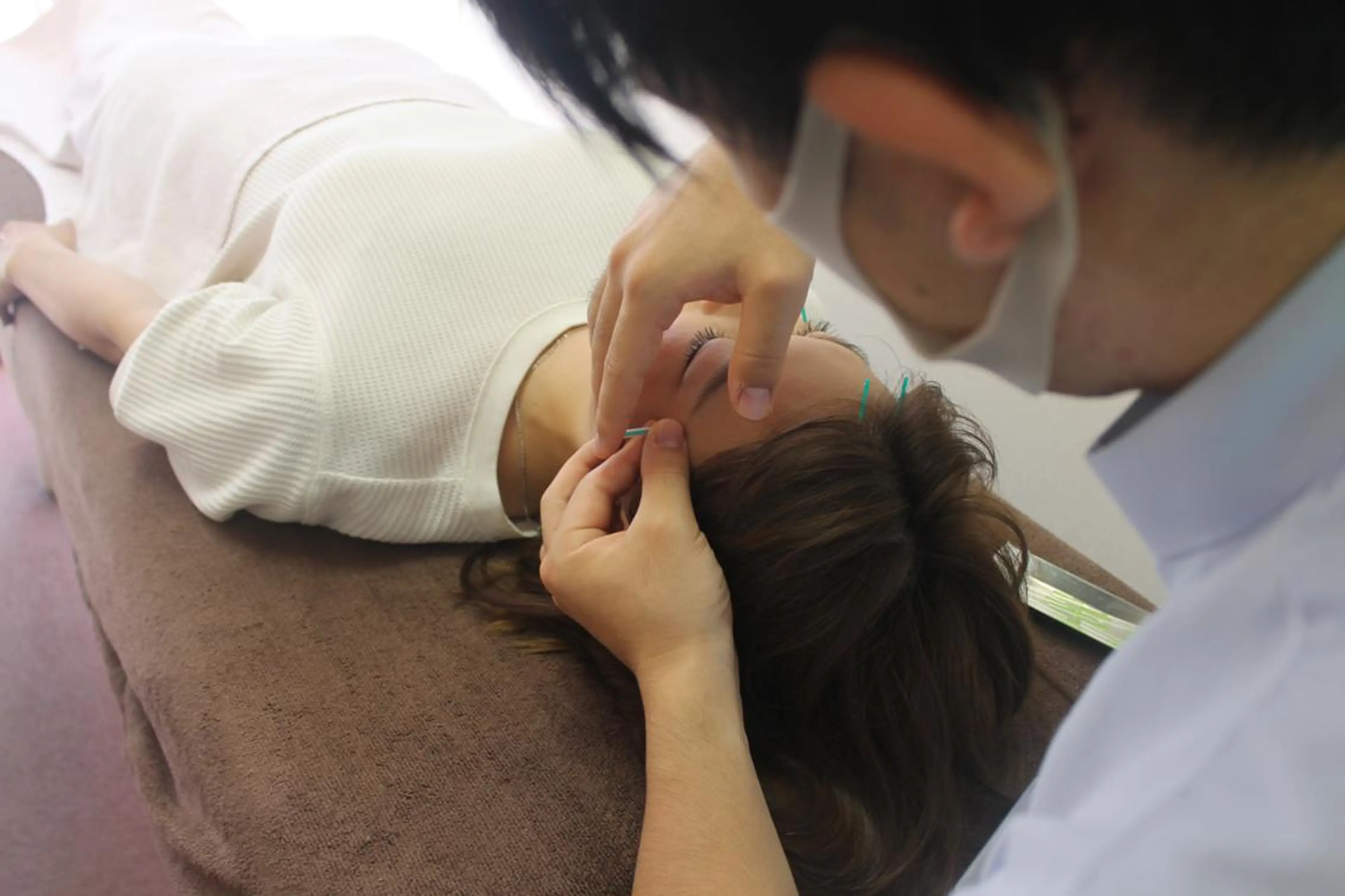 エステ リラク 同心整骨院 美容鍼・整体・小顔のエステ・リラクイメージ