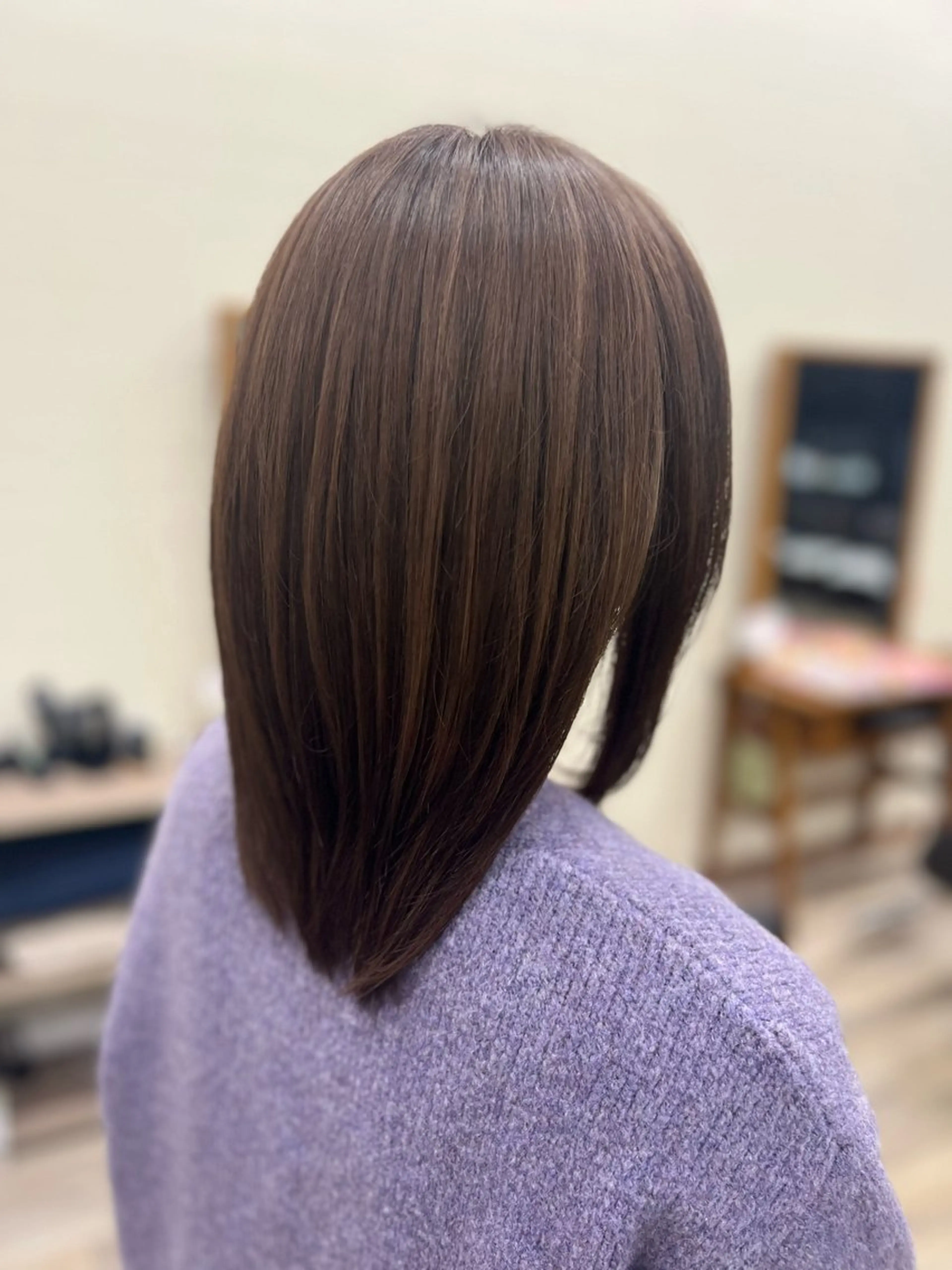 uNu Hair Room所属・樫村 隼人のヘアスタイル