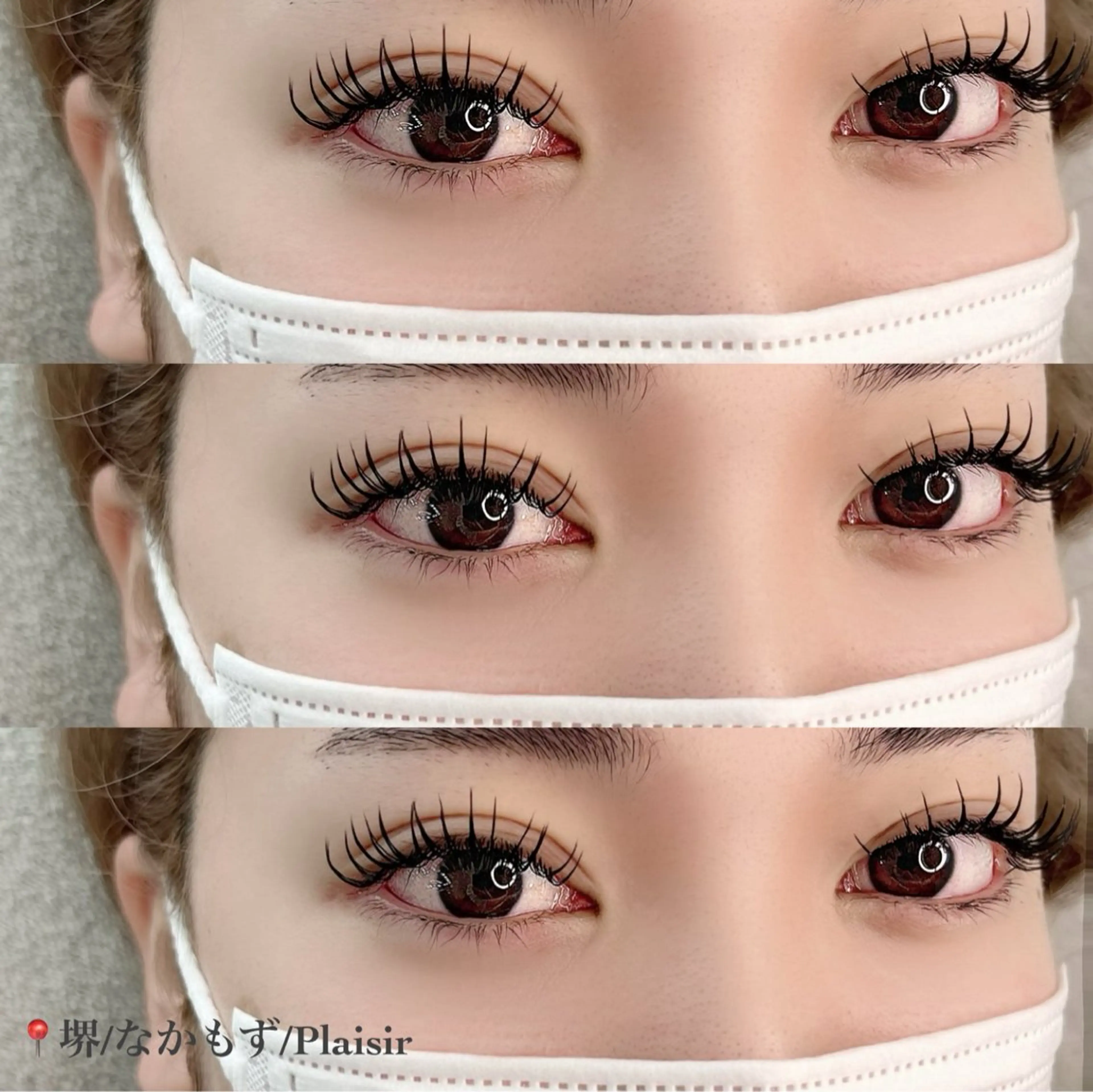 マツエク・マツパ private eyelash salon-Plaisir-所属・【まつげと眉専門店】 -Plaisir-の眉毛・アイブロウイメージ