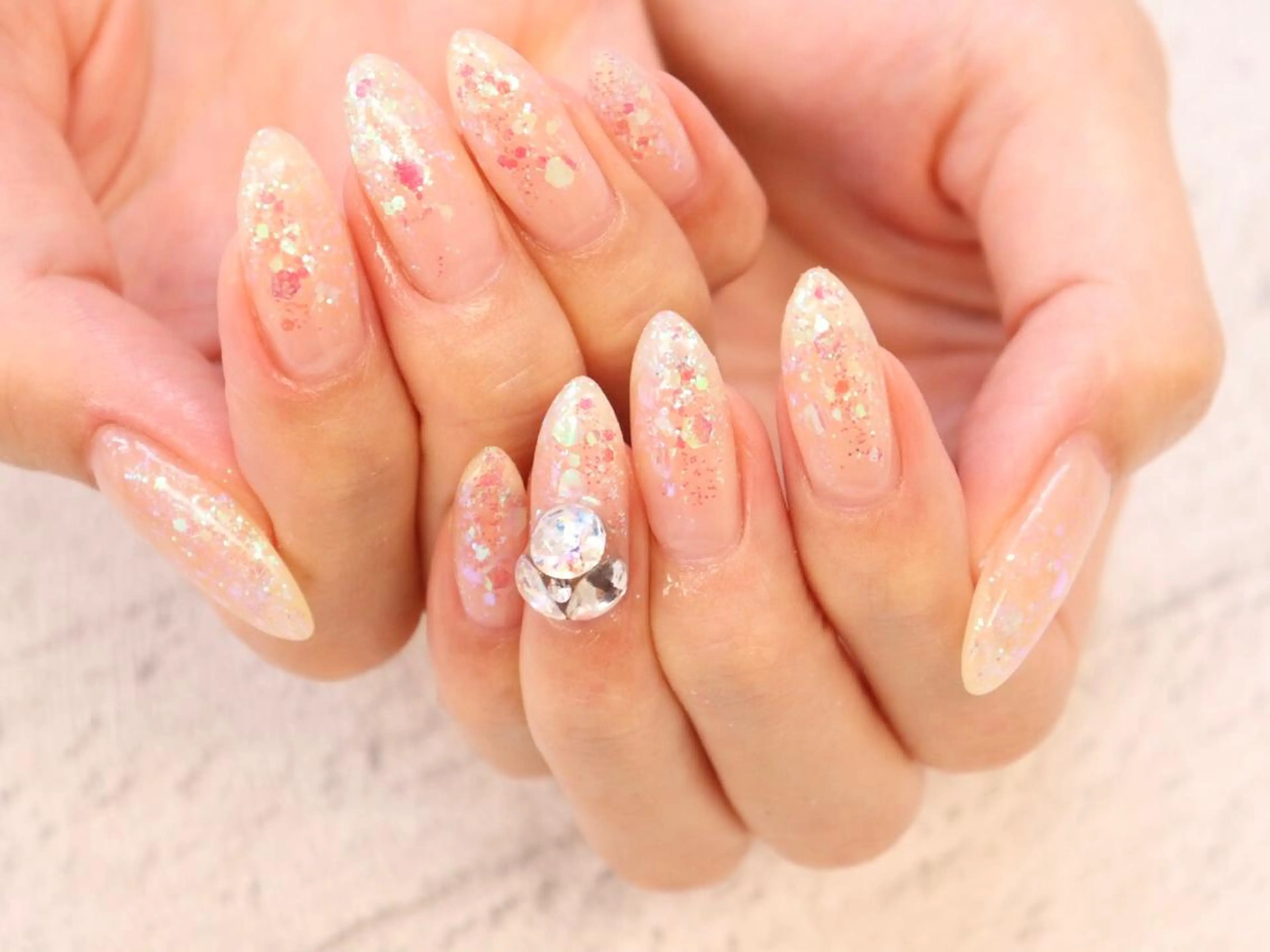 ネイル Dolce.Nail 大宮店のネイルデザイン