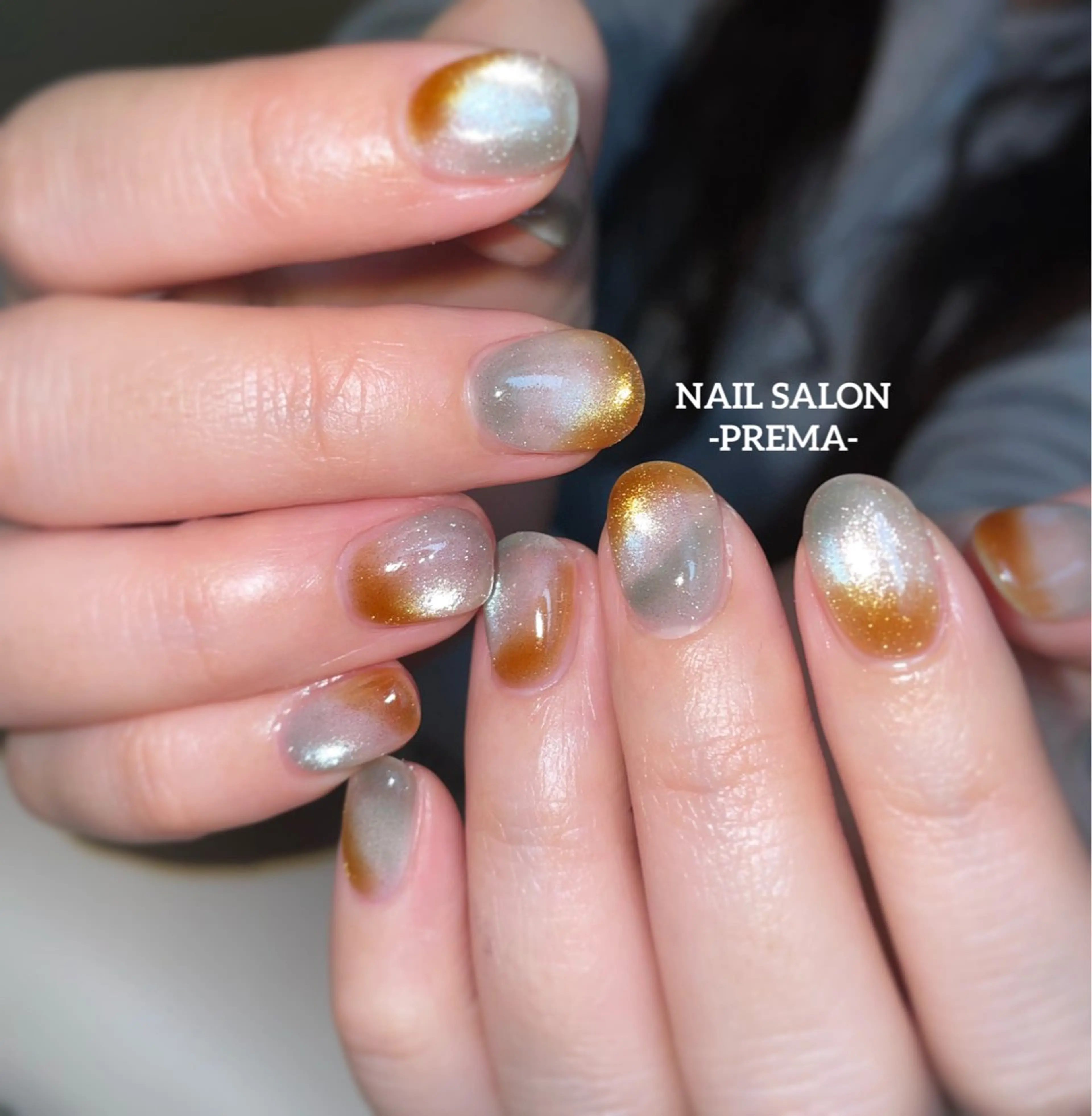 ネイル ハンドネイル -PREMA- YUKIのネイルデザイン