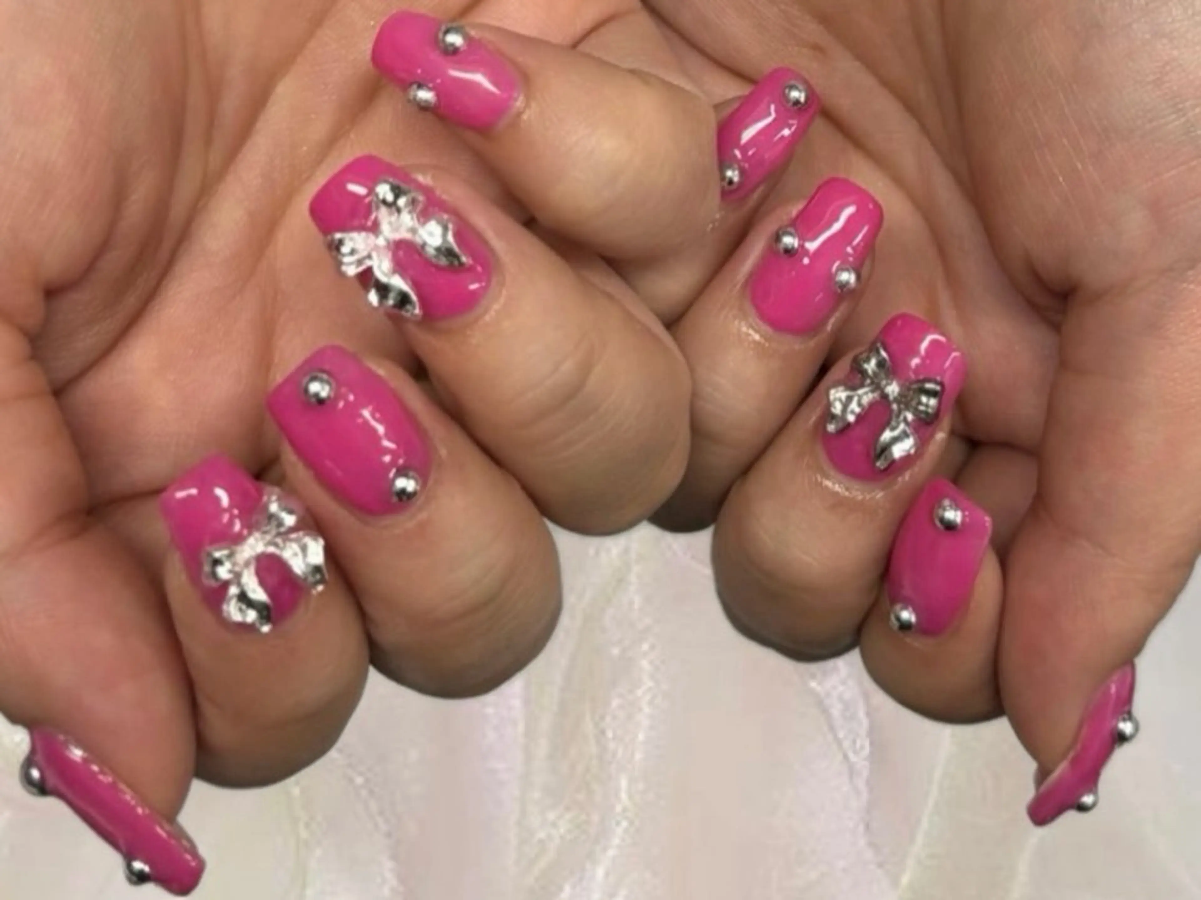 ネイル ハンドネイル AMATERAS所属・AMATERAS 💅💖AKINAのネイルデザイン