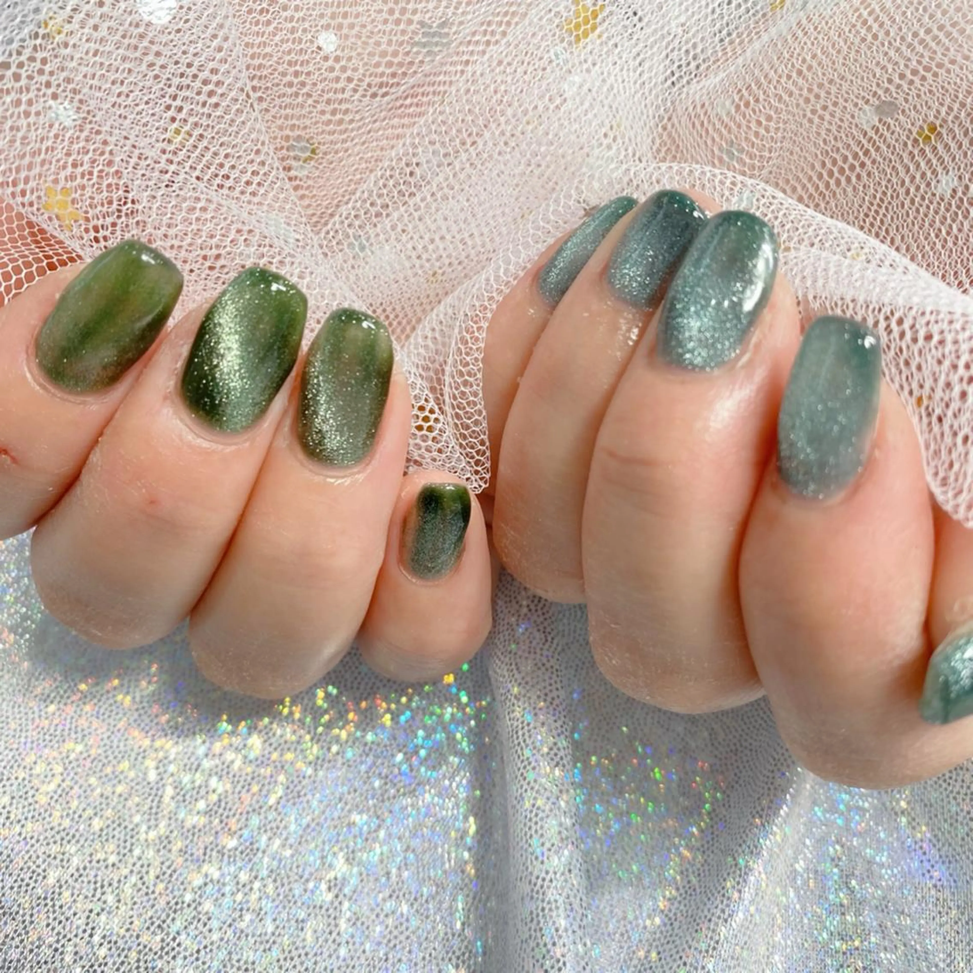 ネイル Nail Salon & MORE.のネイルデザイン
