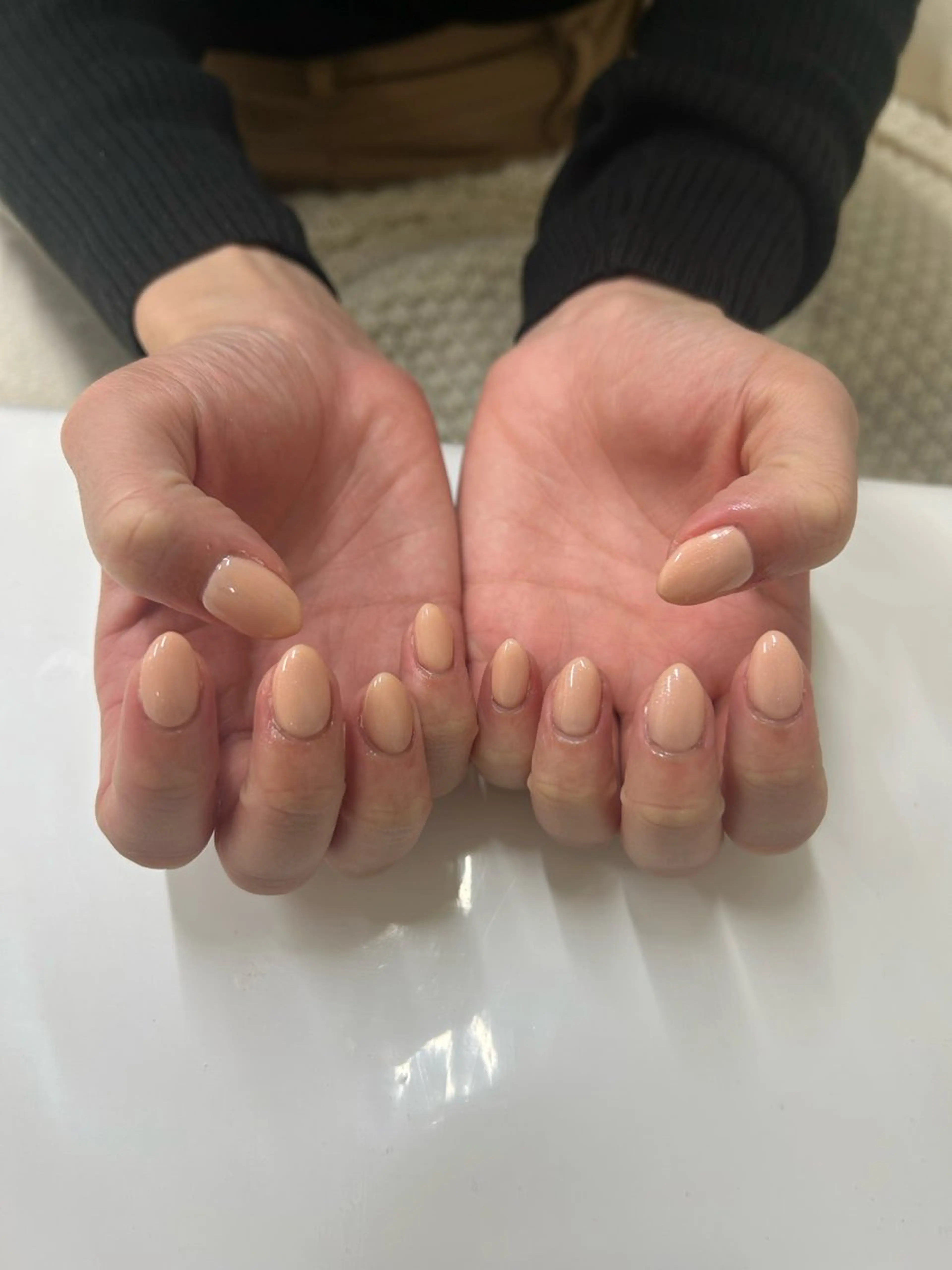 ネイル コルン 加藤のネイルデザイン