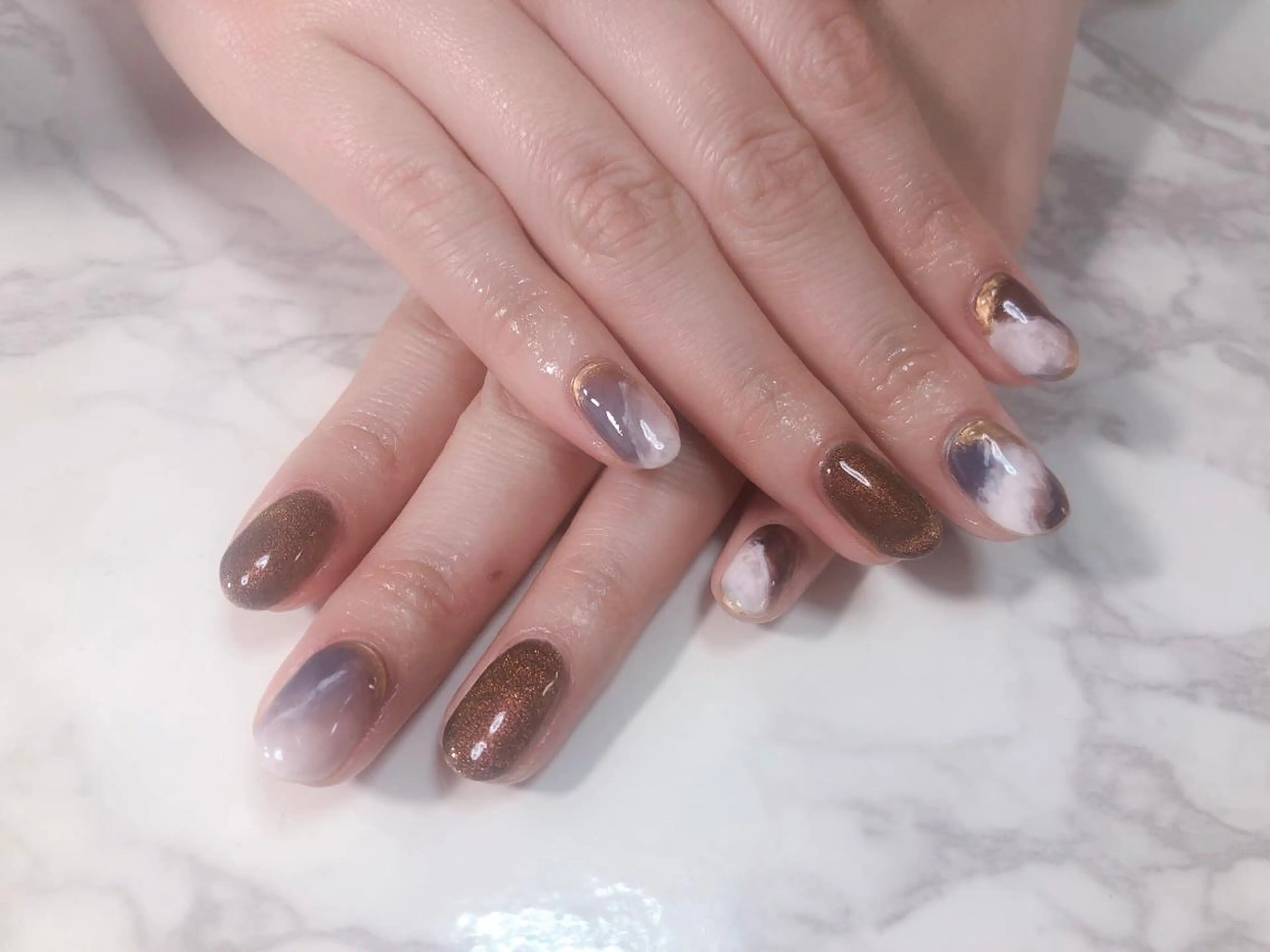 ネイル Regaro i.sのネイルデザイン