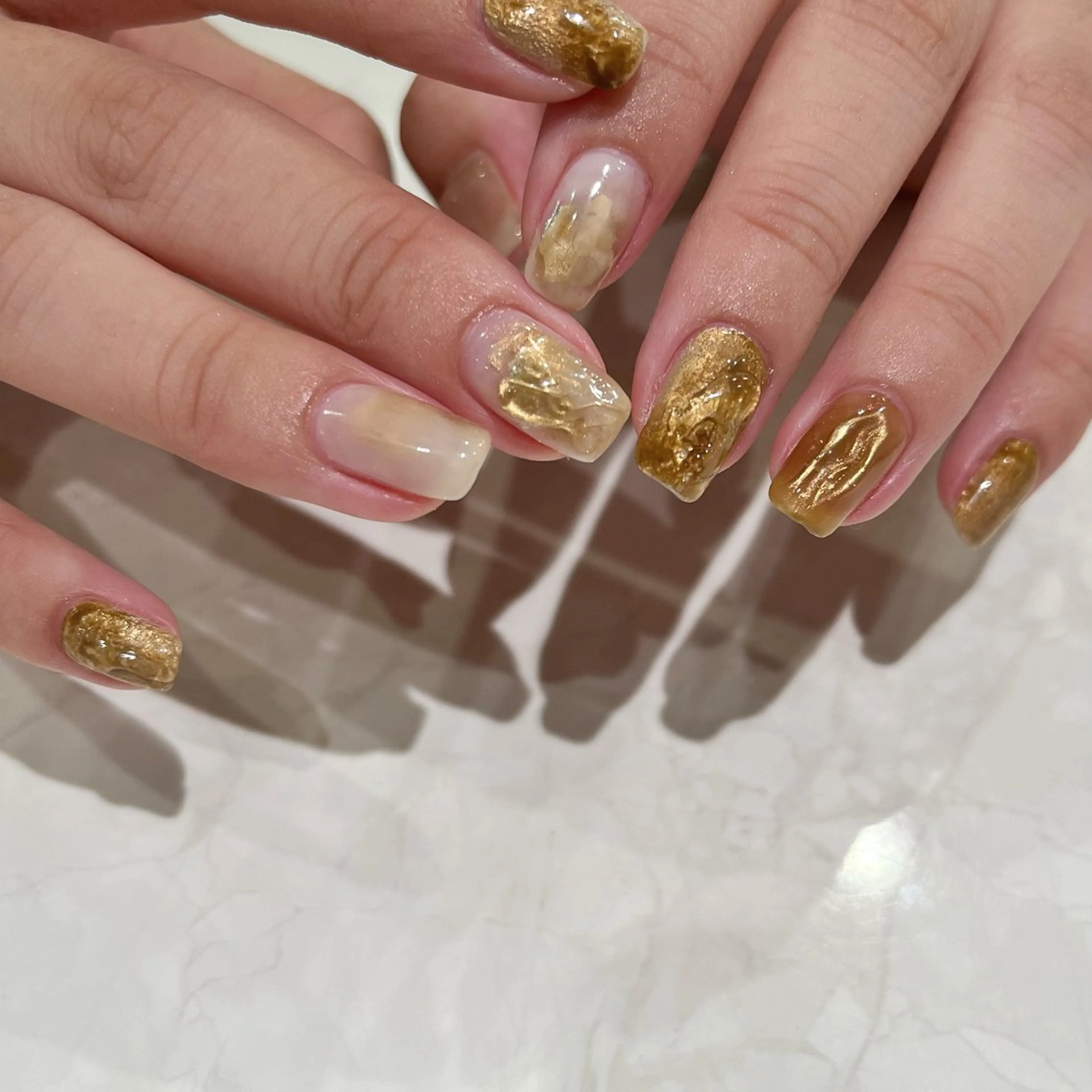 ネイル diar blue茅ヶ崎所属・🤍 MIKAのネイルデザイン