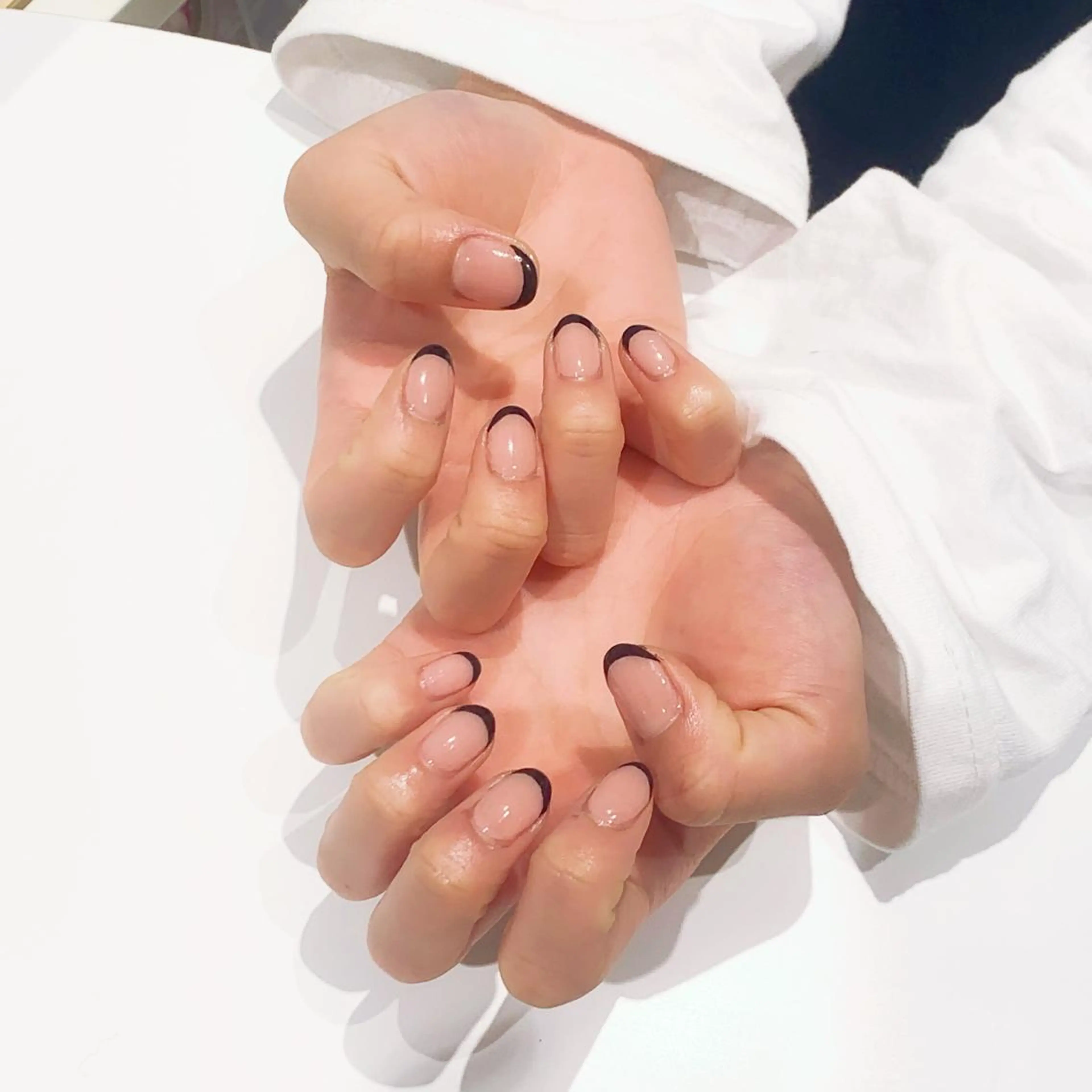 ネイル Iwamori Yueのネイルデザイン