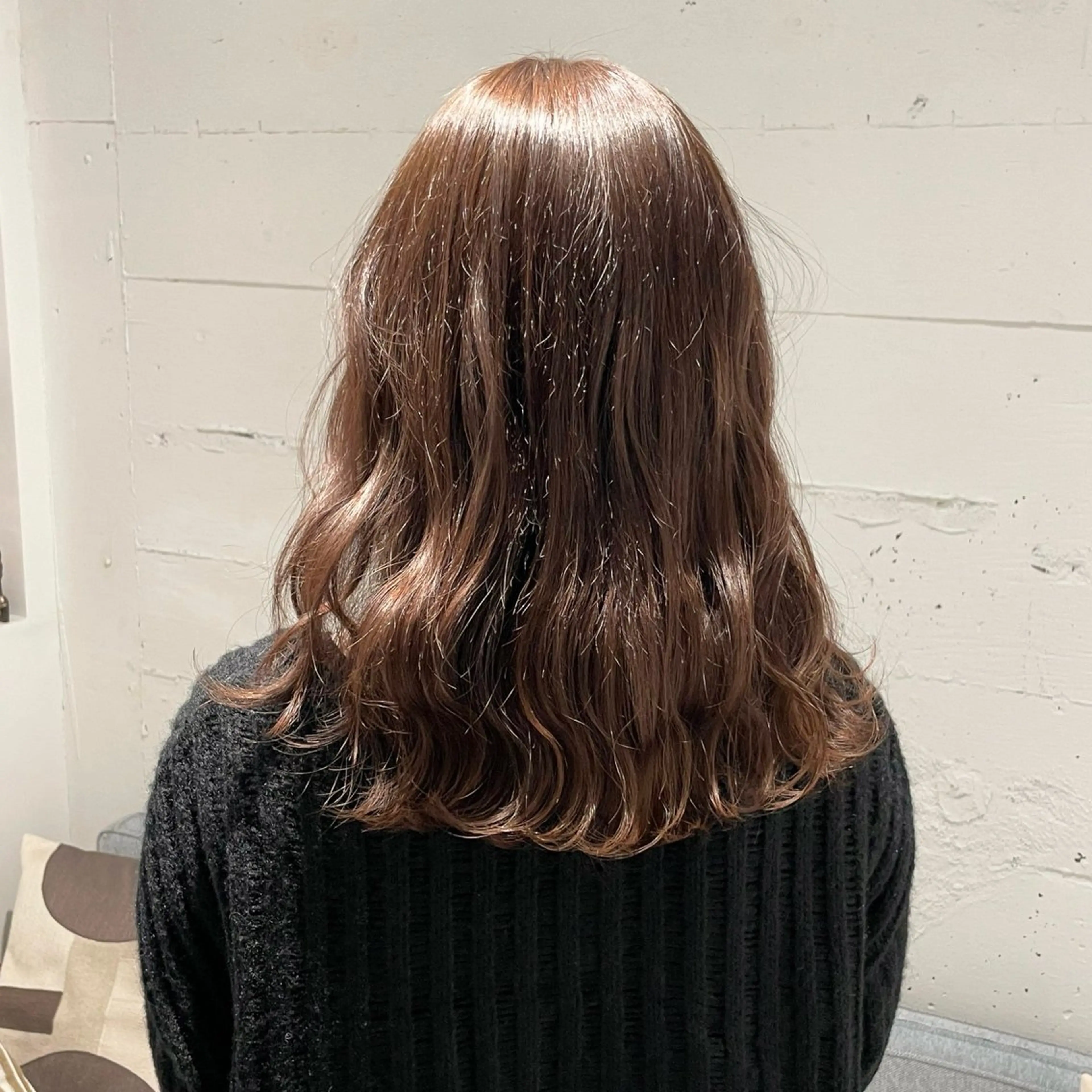 カラー みゆか🌻 目黒/似合わせカラーのヘアスタイル