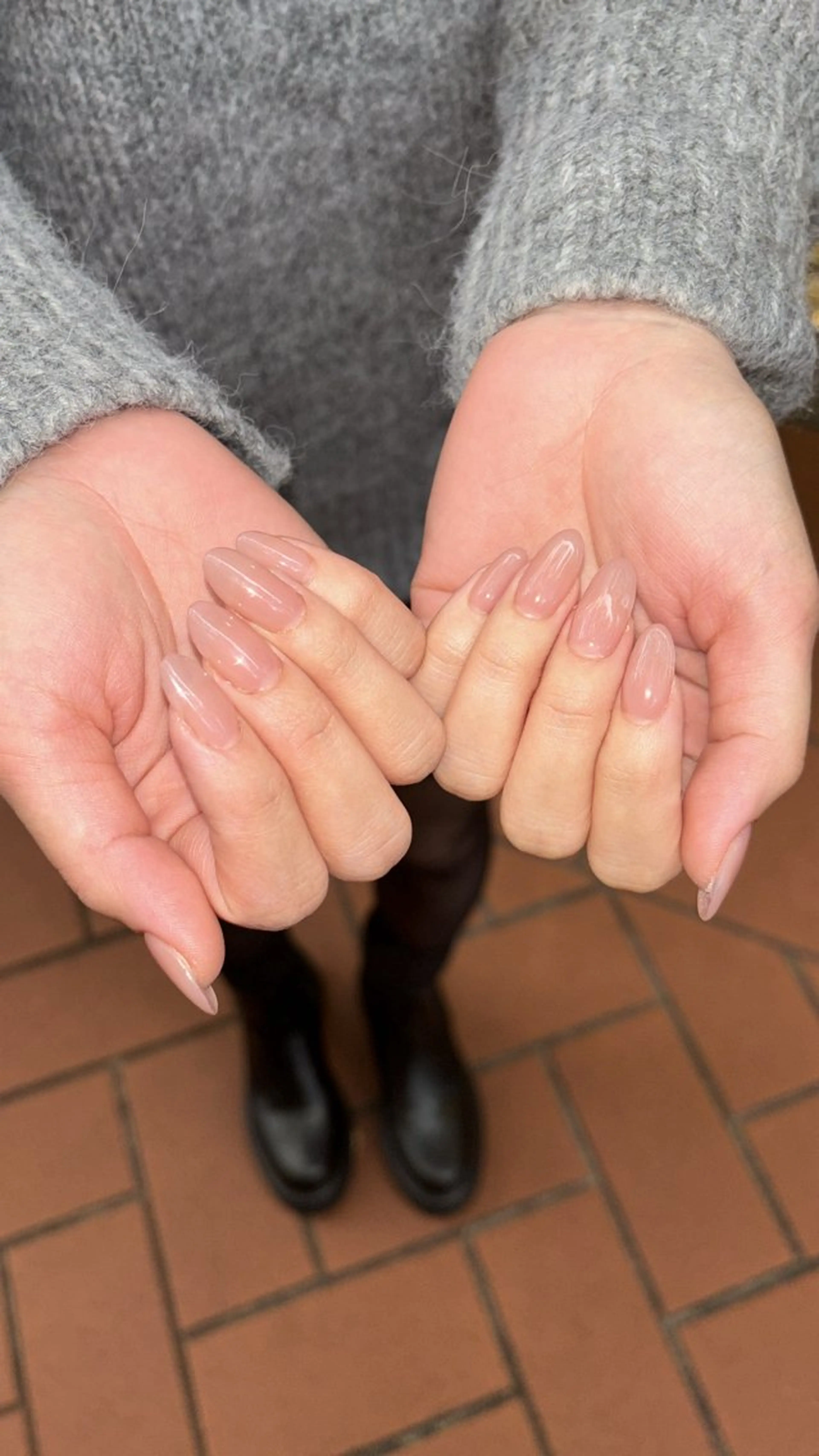 ネイル Lind 天王寺 ゆち🎀のネイルデザイン