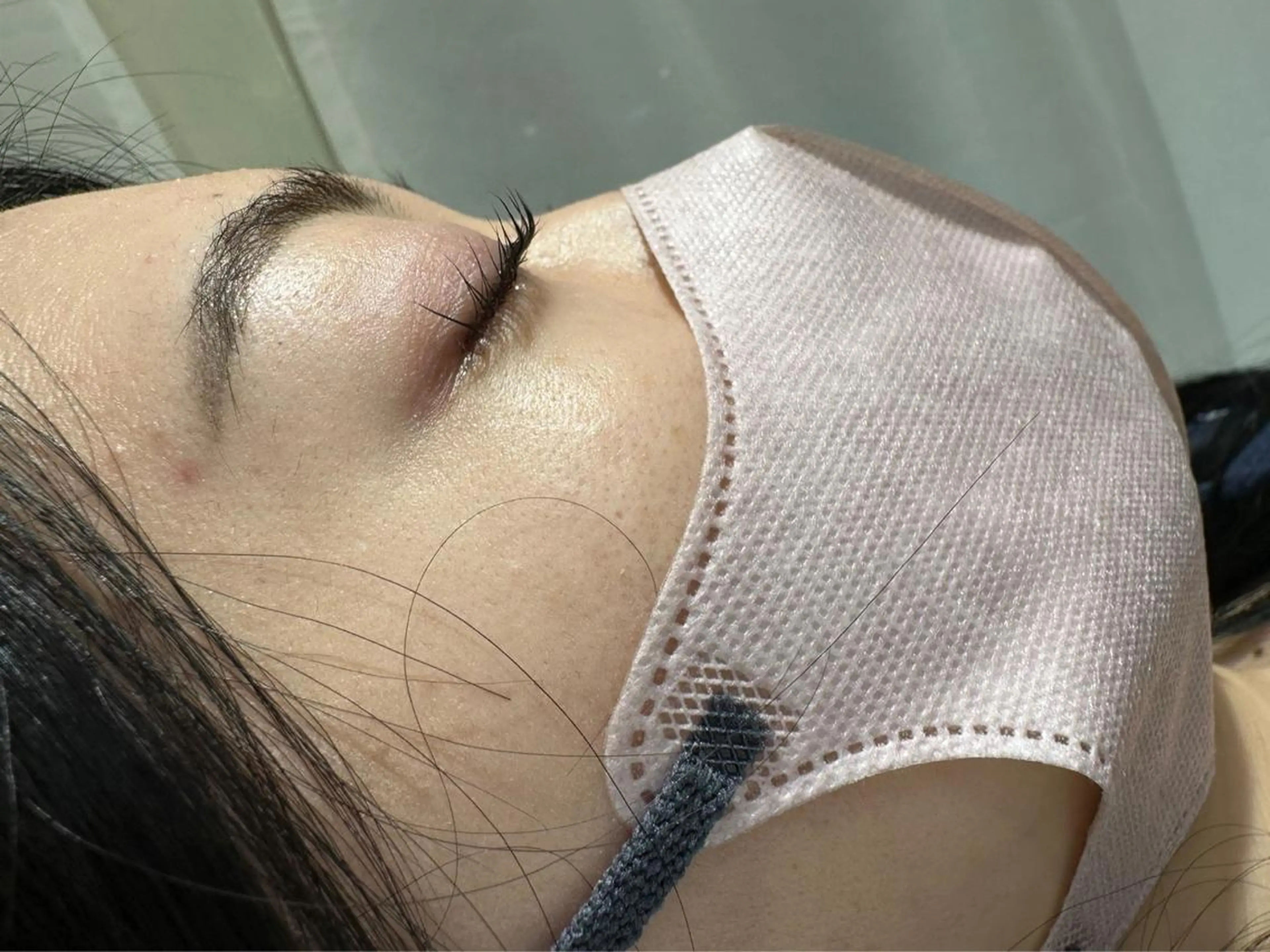 マツエク・マツパ Cカール Dカール パリジェンヌラッシュリフト 一重×まつ毛パーマ Colk ☆のマツエク・マツパデザイン