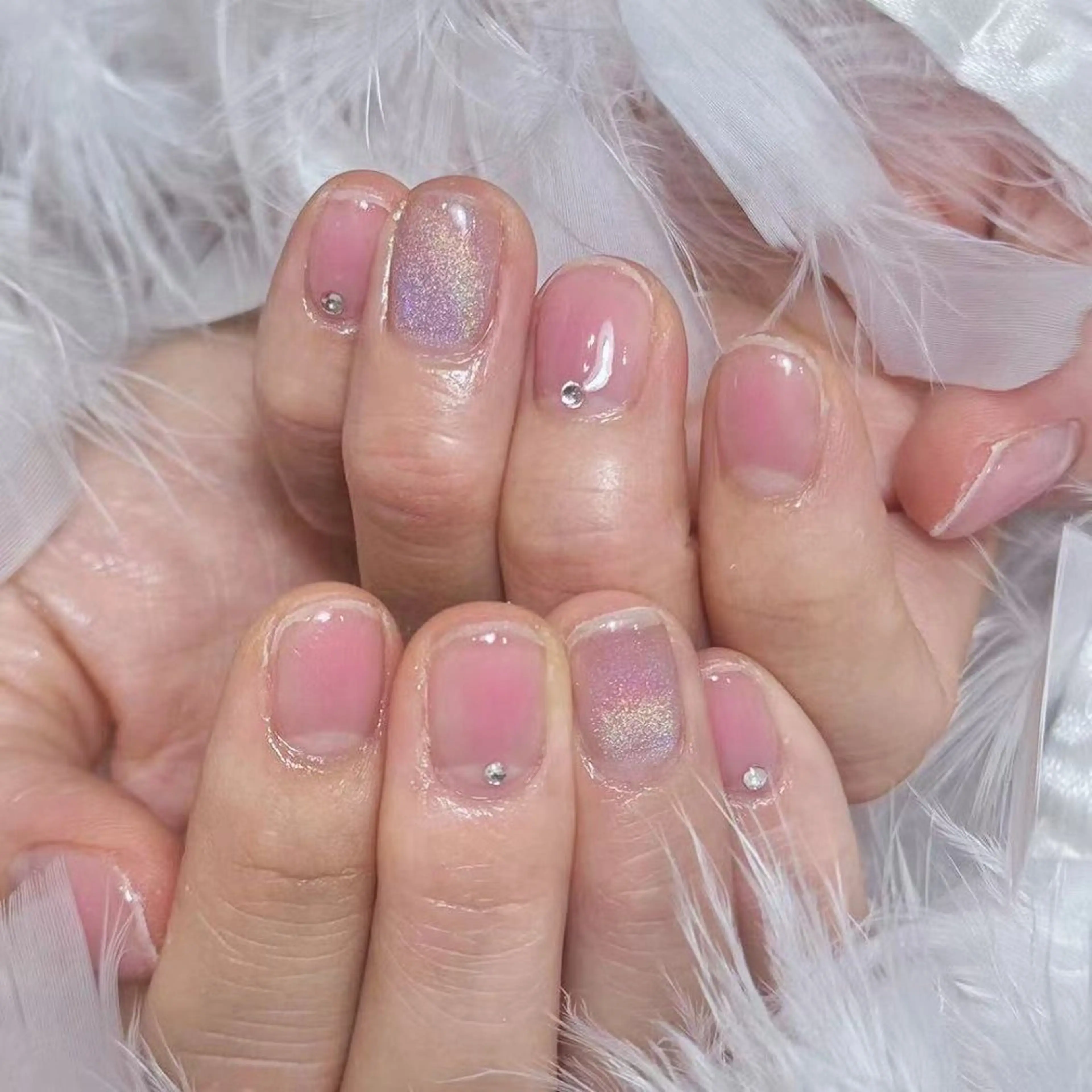 ネイル DIAMOND Nail🥇のネイルデザイン