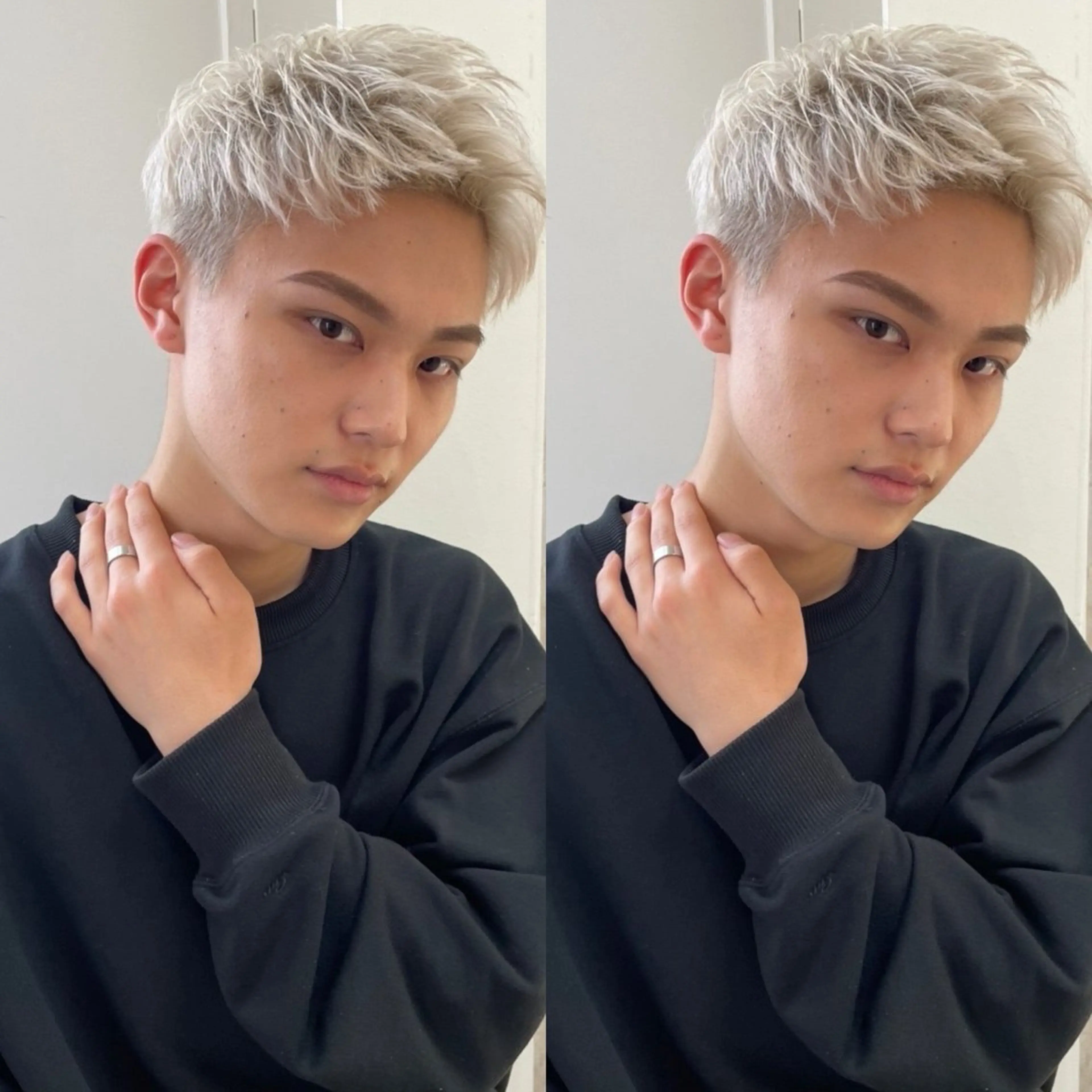 カラー メンズ カット ヘアカラー メンズスタイリスト/ 髪質改善/居場のヘアスタイル