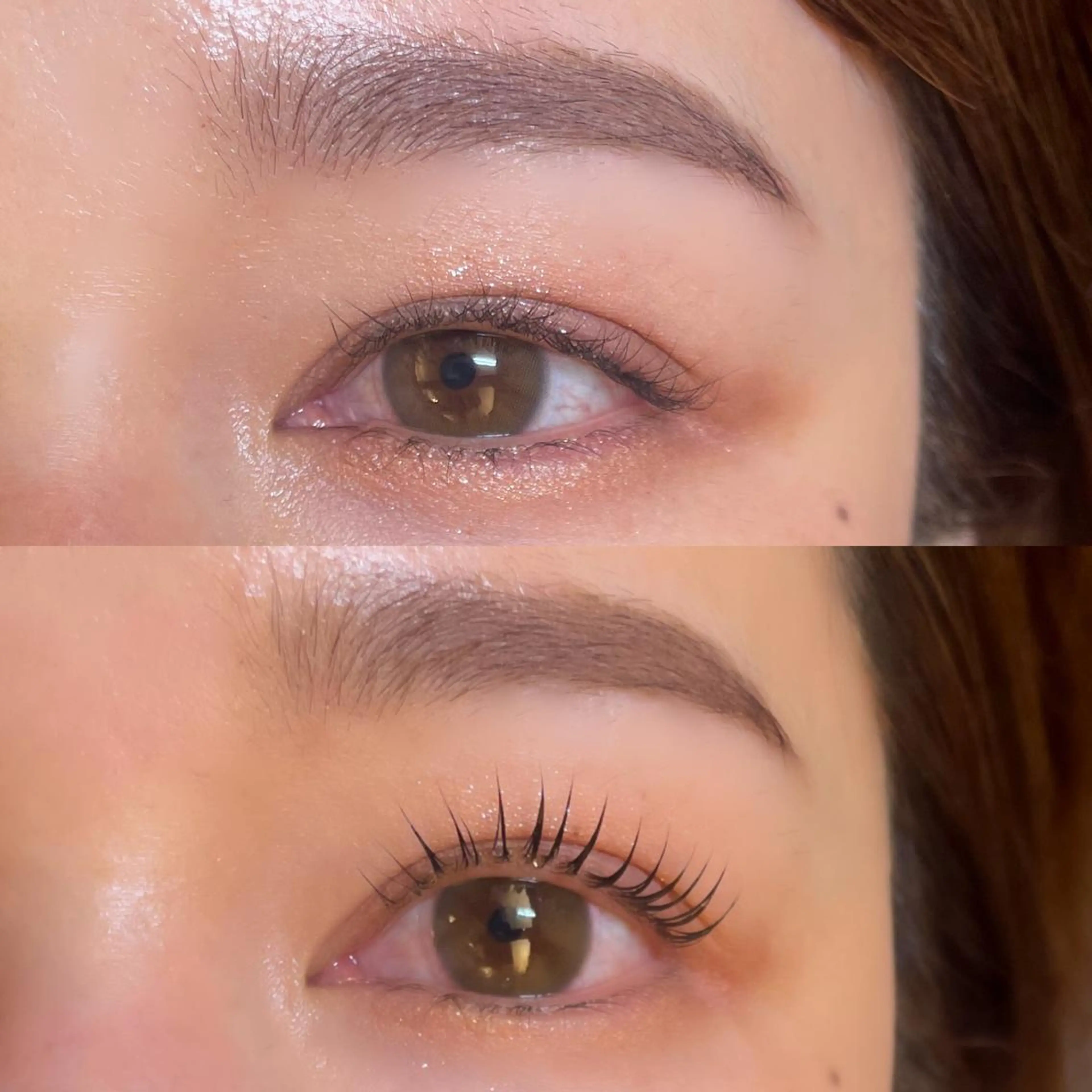 マツエク・マツパ privete salon Mignon【ミニョン】所属・井上 梨花のマツエク・マツパデザイン