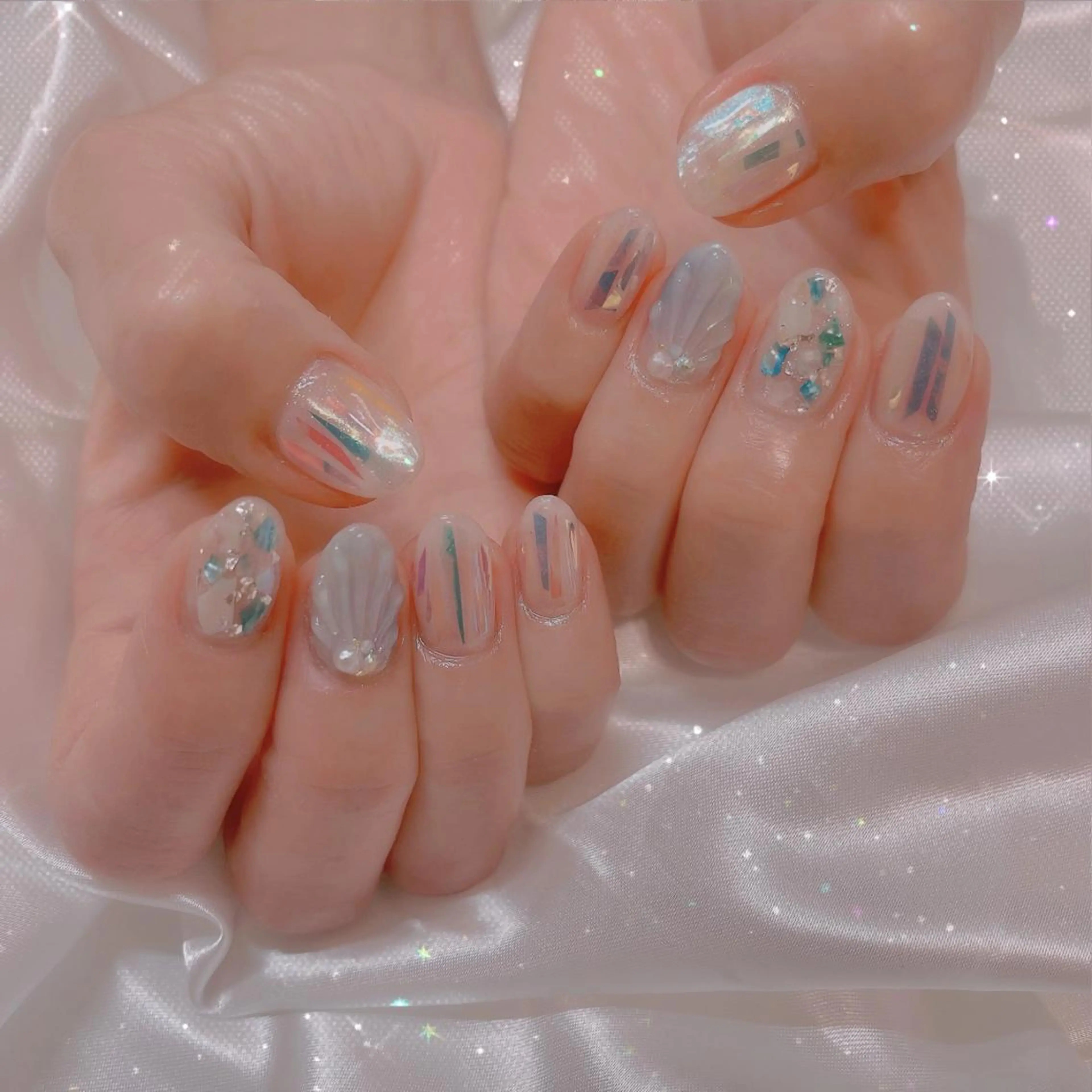 ネイル Private Salon 大宮のネイルデザイン