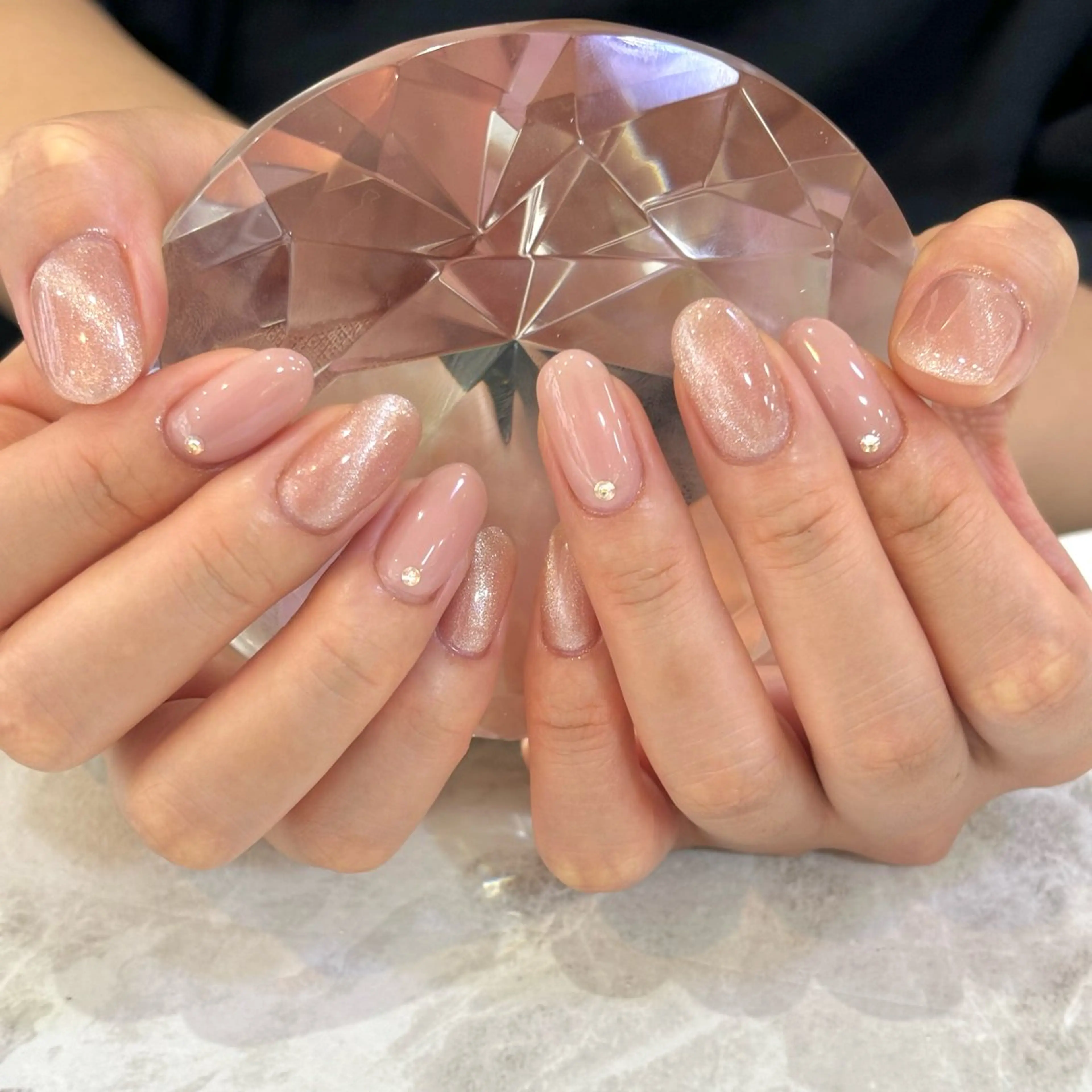 ネイル ハンドネイル MUSE新浦安店 下地のマツエク・マツパデザイン