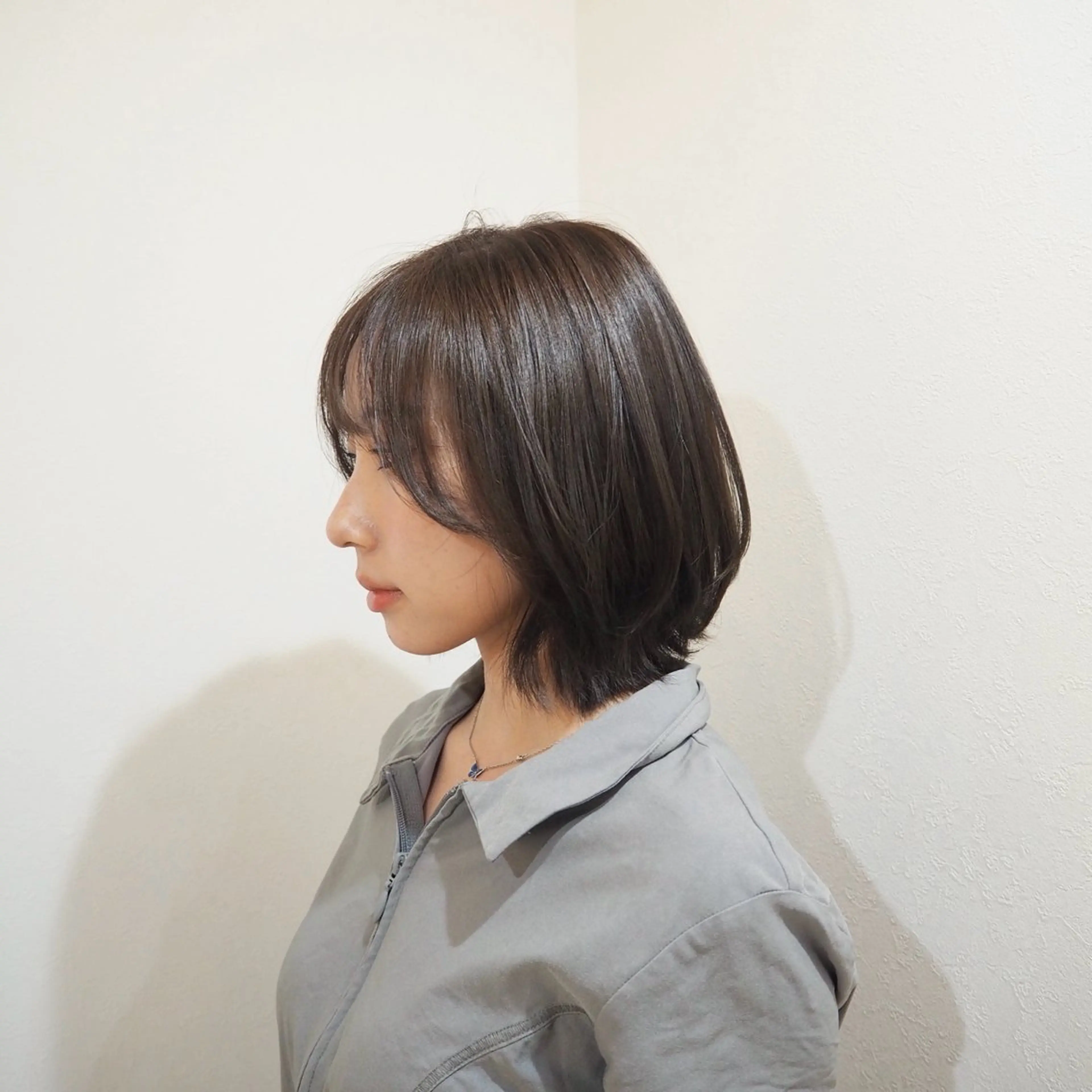 ワンカラー Aujua4ステップの写真