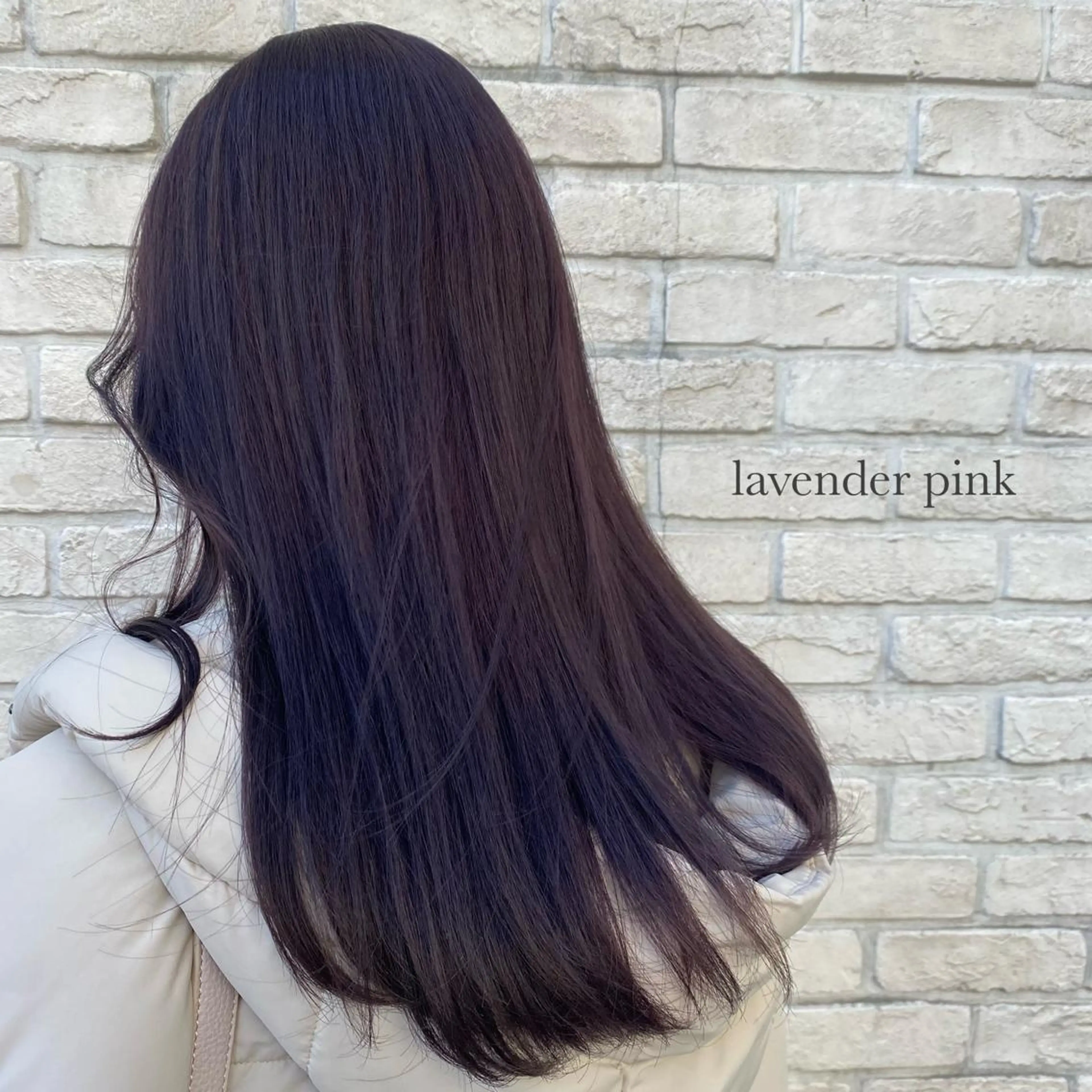 ロング カラー カット ヘアカラー トリートメント acoron.武蔵小杉所属・🌴aoi. / 海外style🌴のヘアスタイル