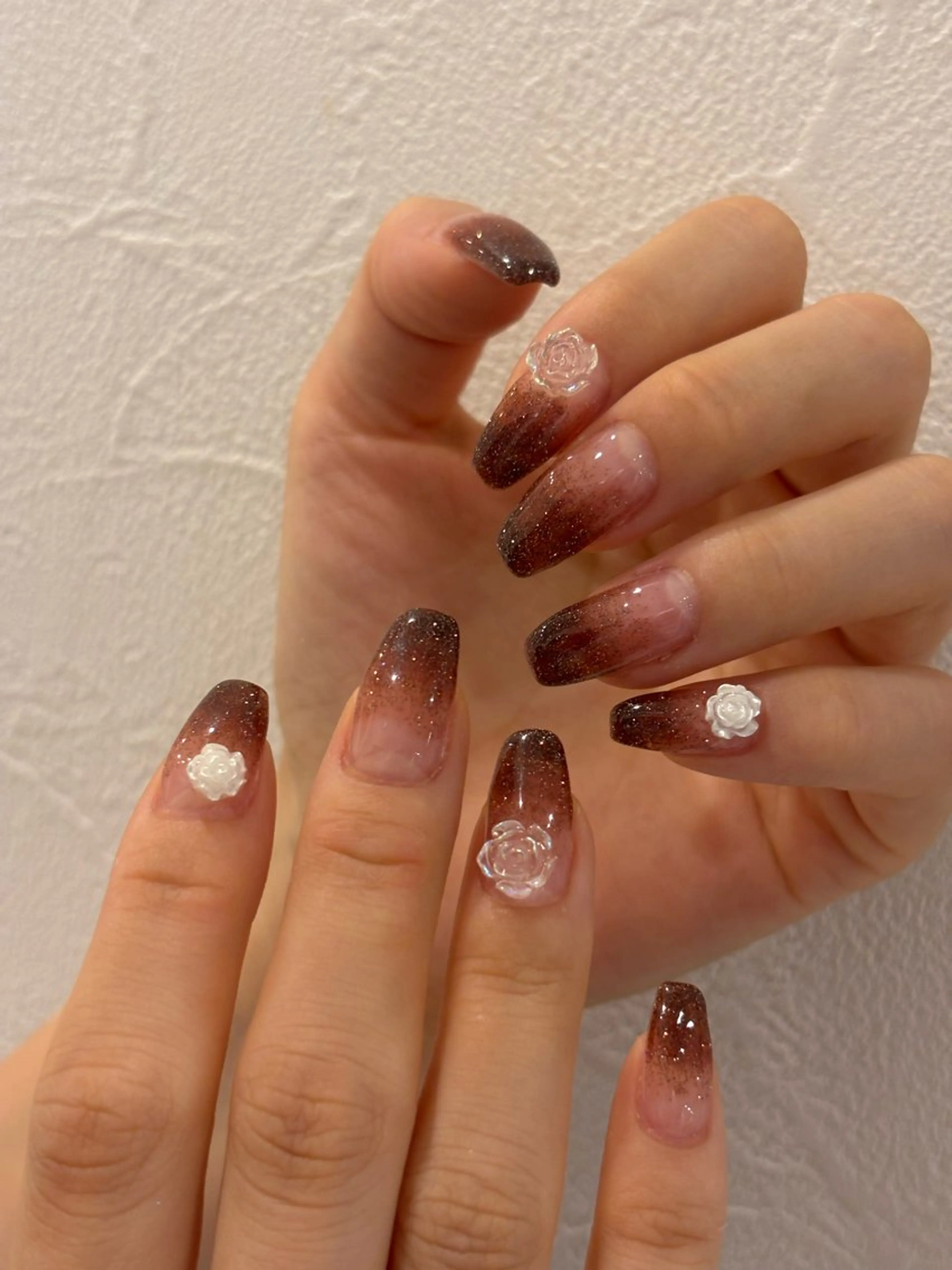 ネイル フラッシュネイル マグネットネイル Ann. nail.tokyo所属・Ann nailのネイルデザイン