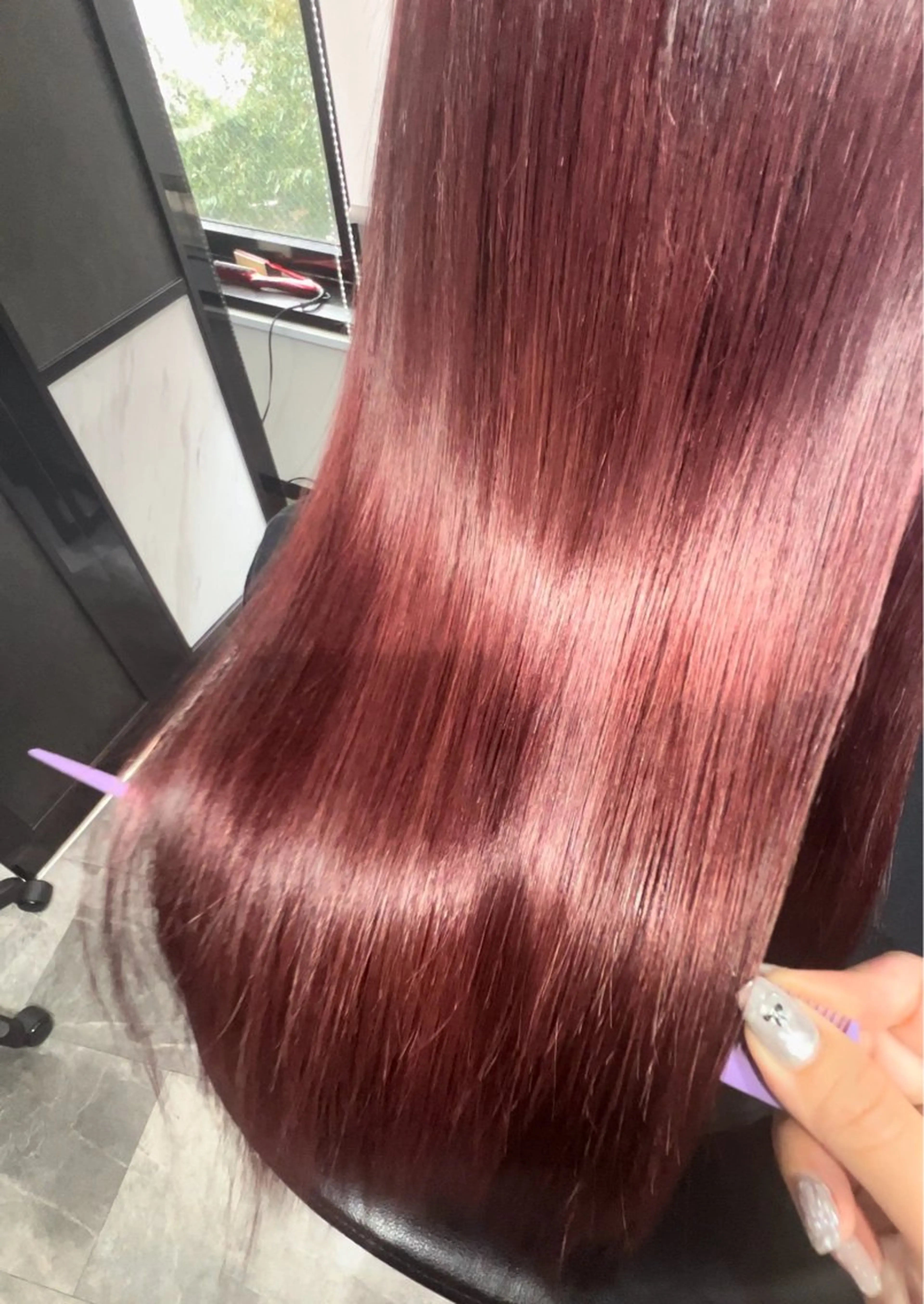 💖カット➕髪質改善トリートメント💖の写真