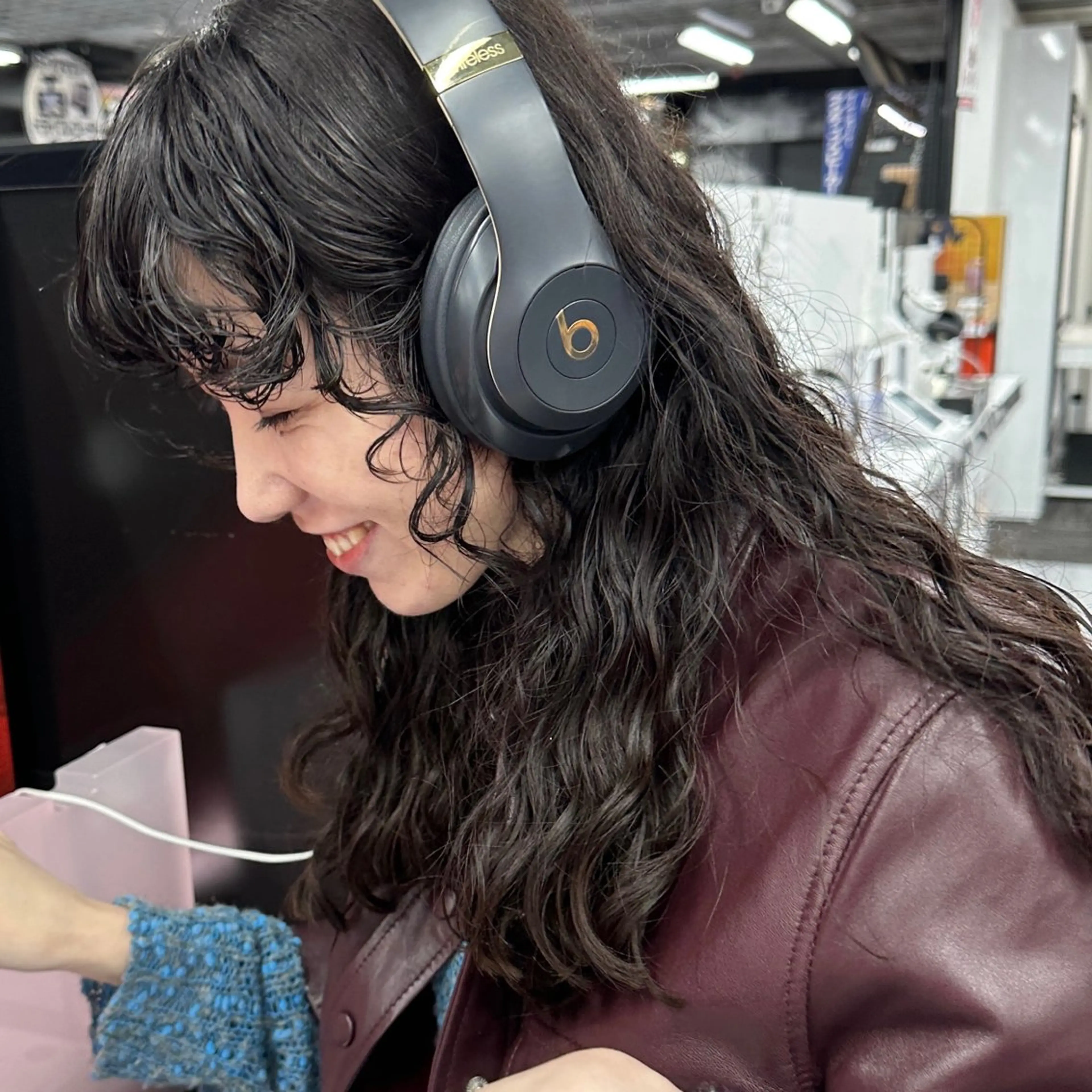 ロング パーマ ロング FBeauty 青山店所属・パーマ特化美容師 表参道のヘアスタイル