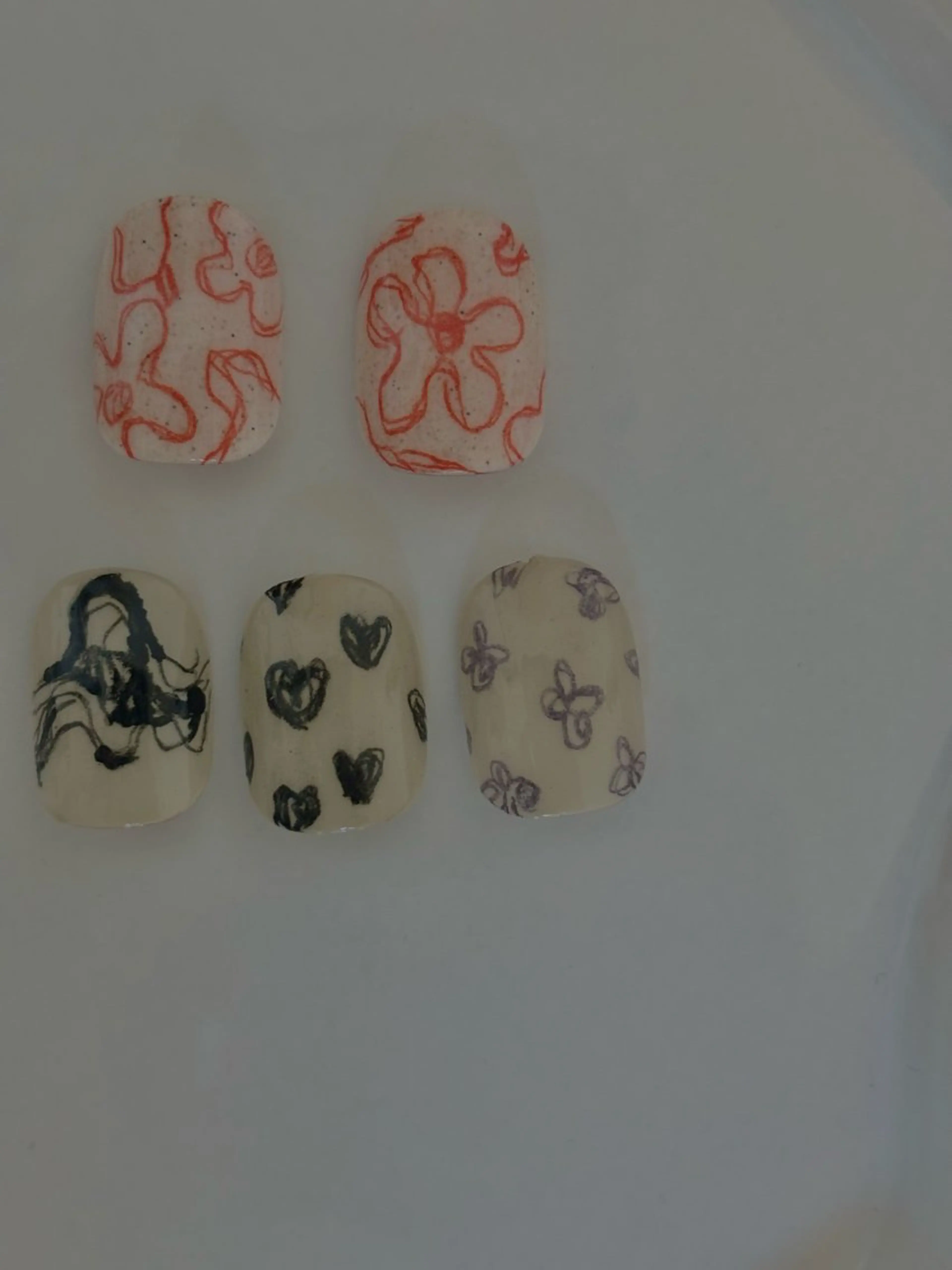 ネイル nail salon e'crinのネイルデザイン