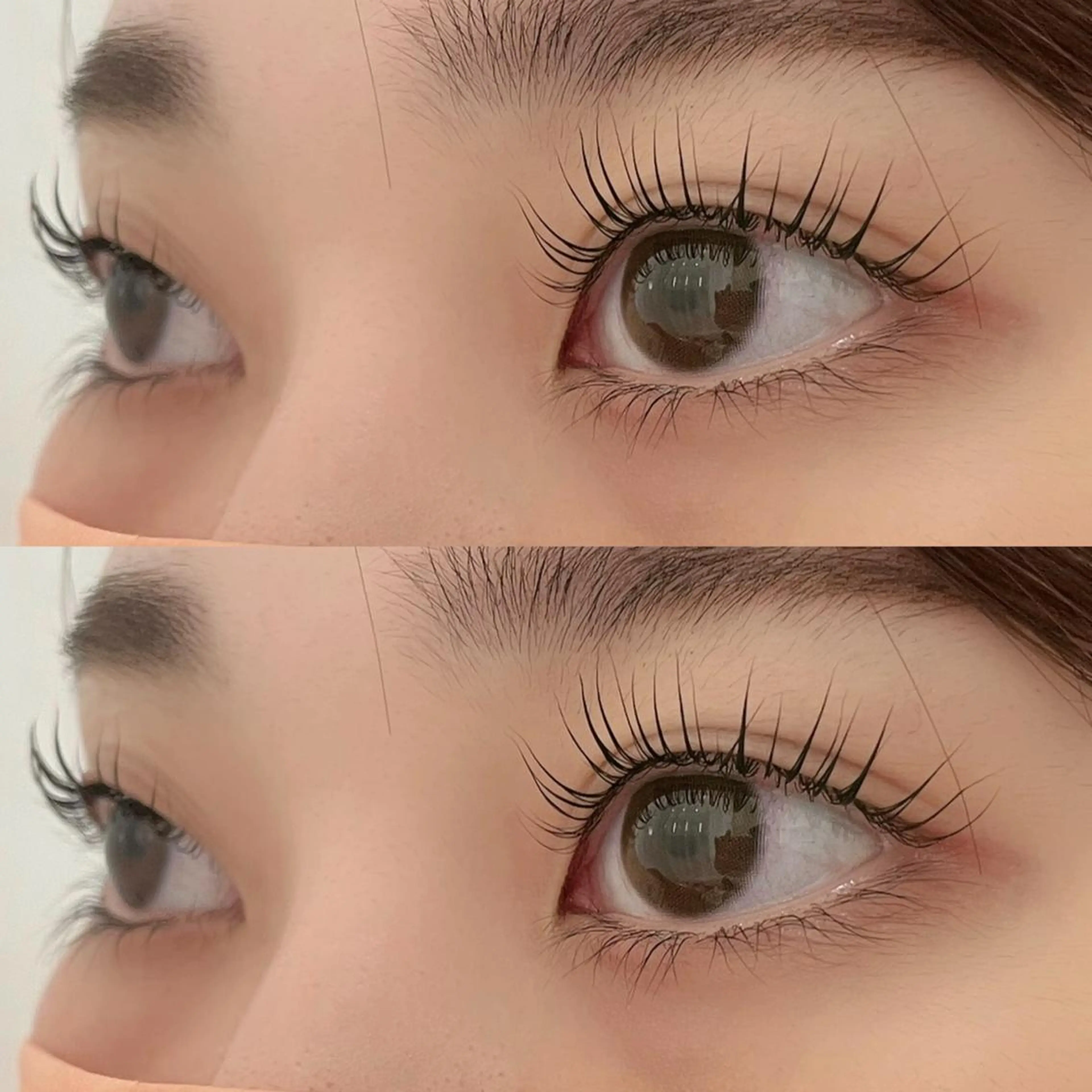 マツエク・マツパ パリジェンヌラッシュリフト LEDマツエク/ アイブロウ/石原の眉毛・アイブロウイメージ