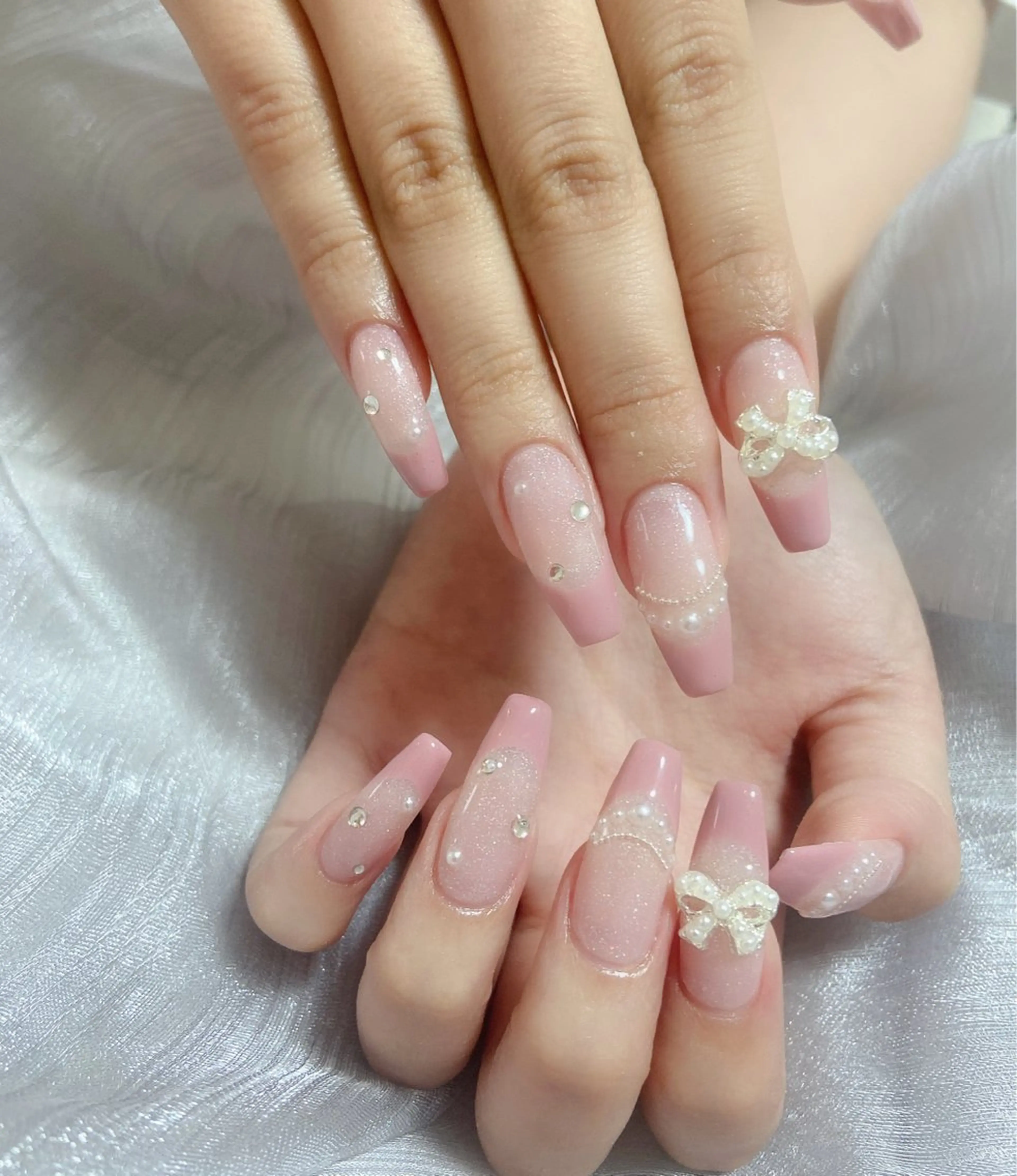 ネイル ＆ME ネイルサロンのネイルデザイン