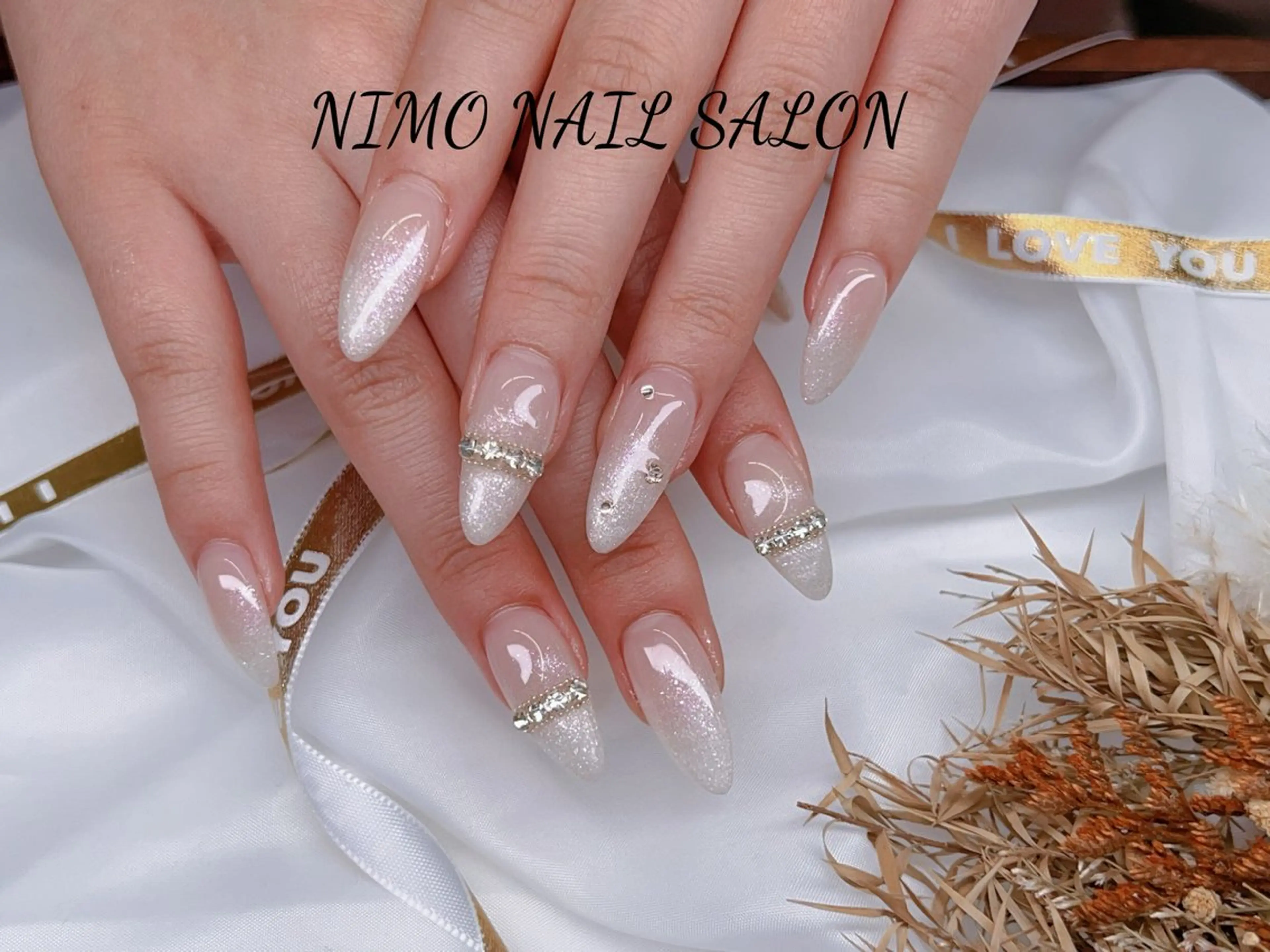 ネイル NIMO ネイルサロンのネイルデザイン