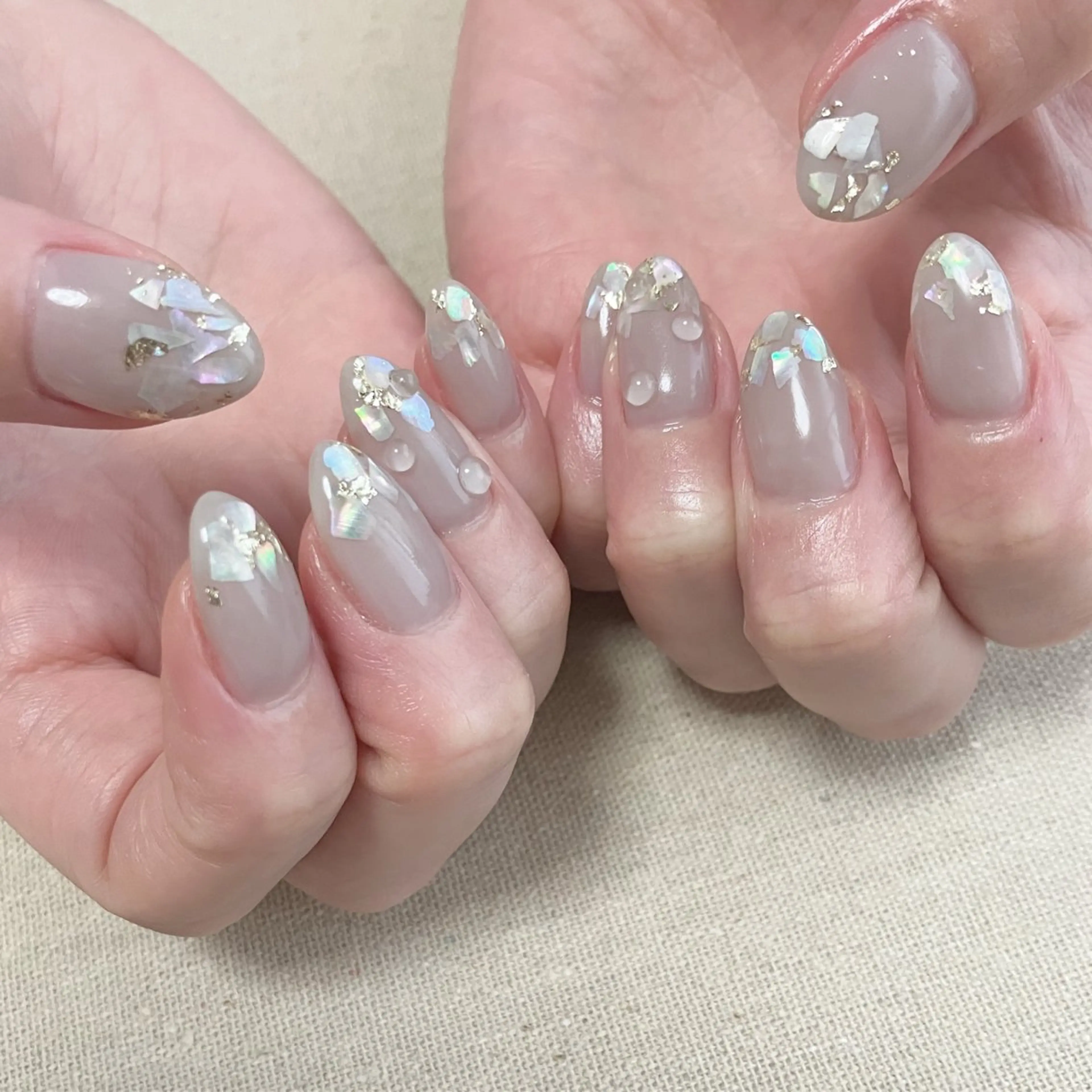 ネイル hiroba nailのネイルデザイン