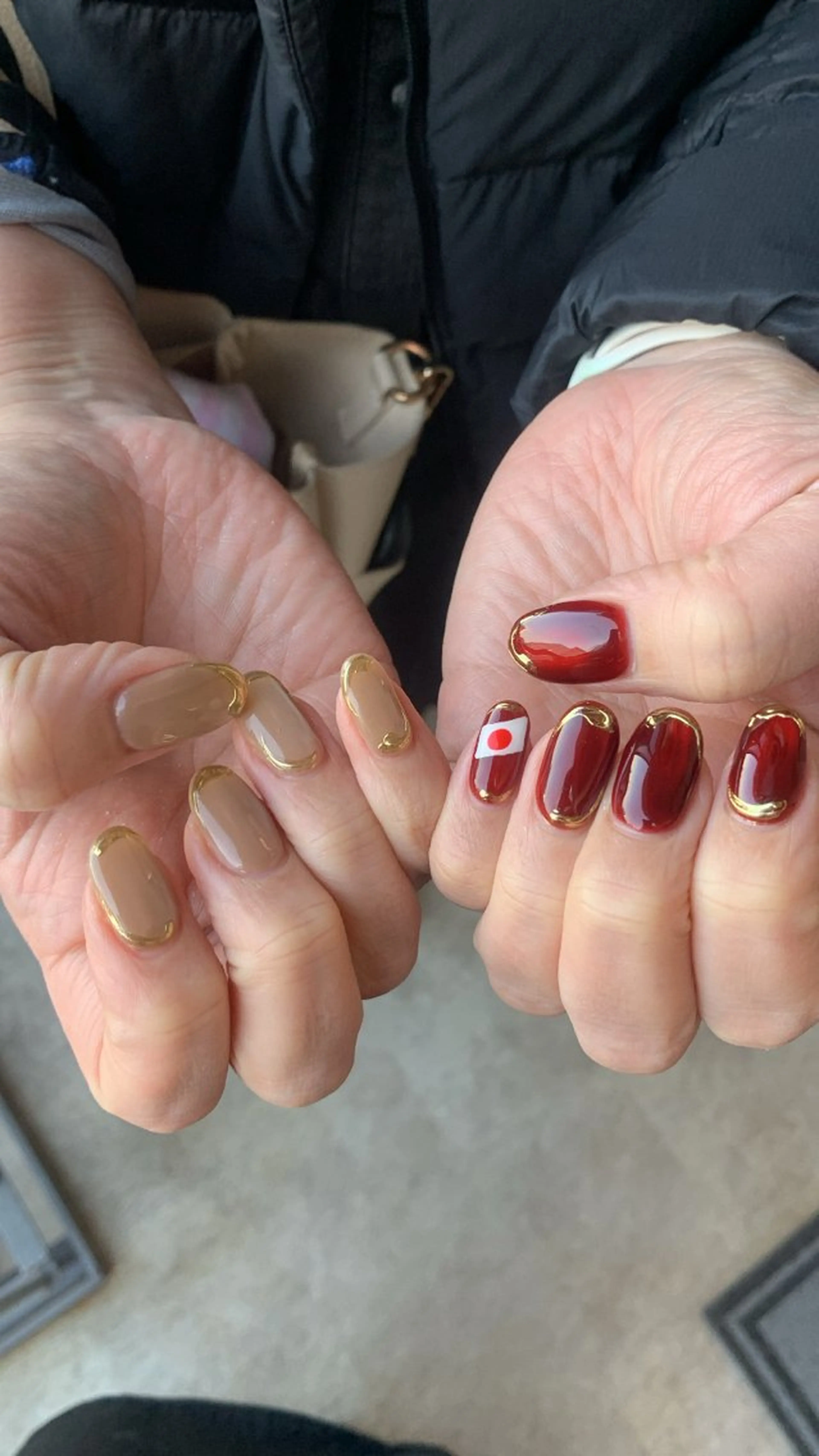 ネイル sharetrust 🐳AKEのネイルデザイン