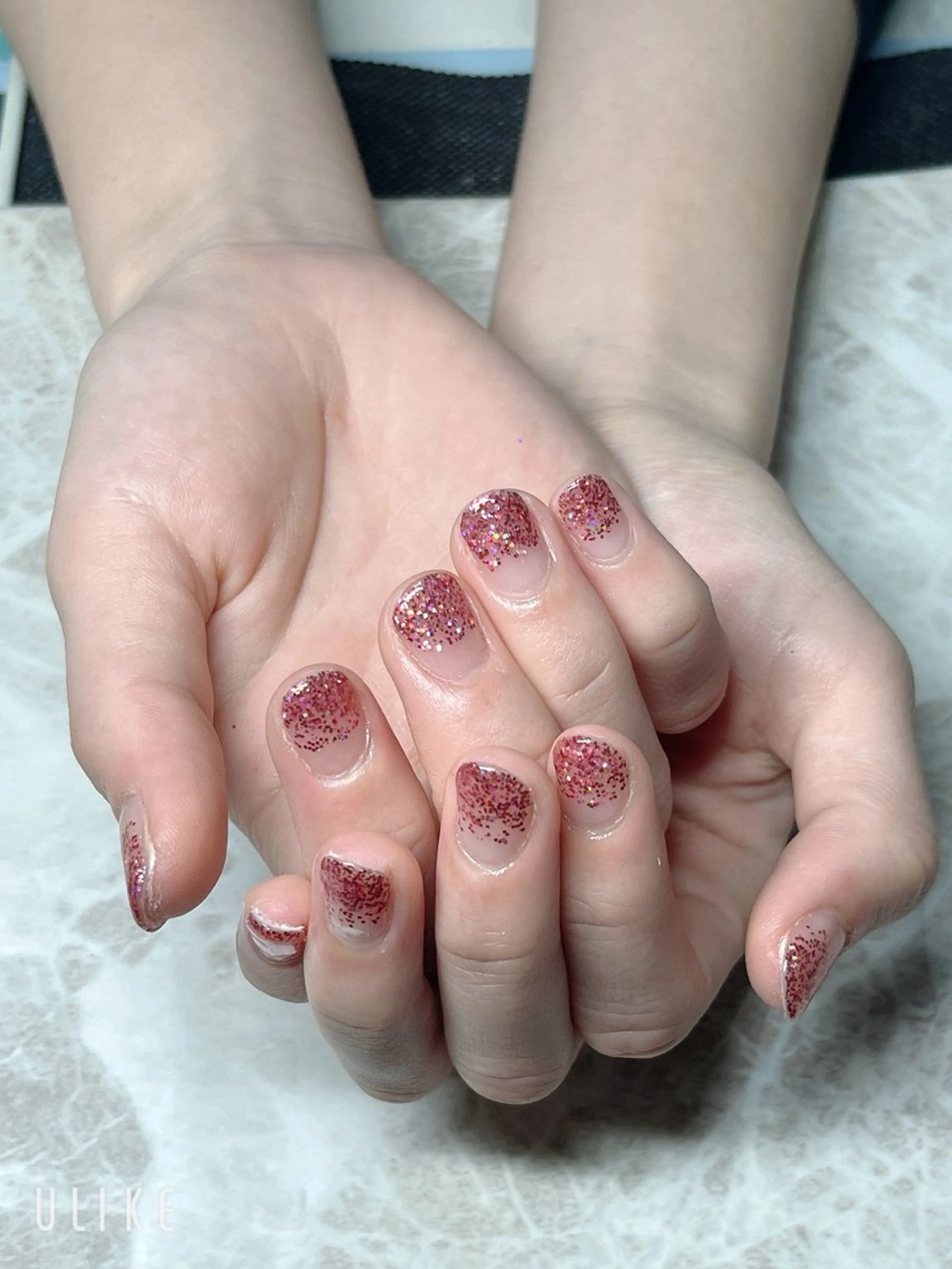 ネイル Eye Lash&NailPiu’Felice所属・下田 千遥のネイルデザイン