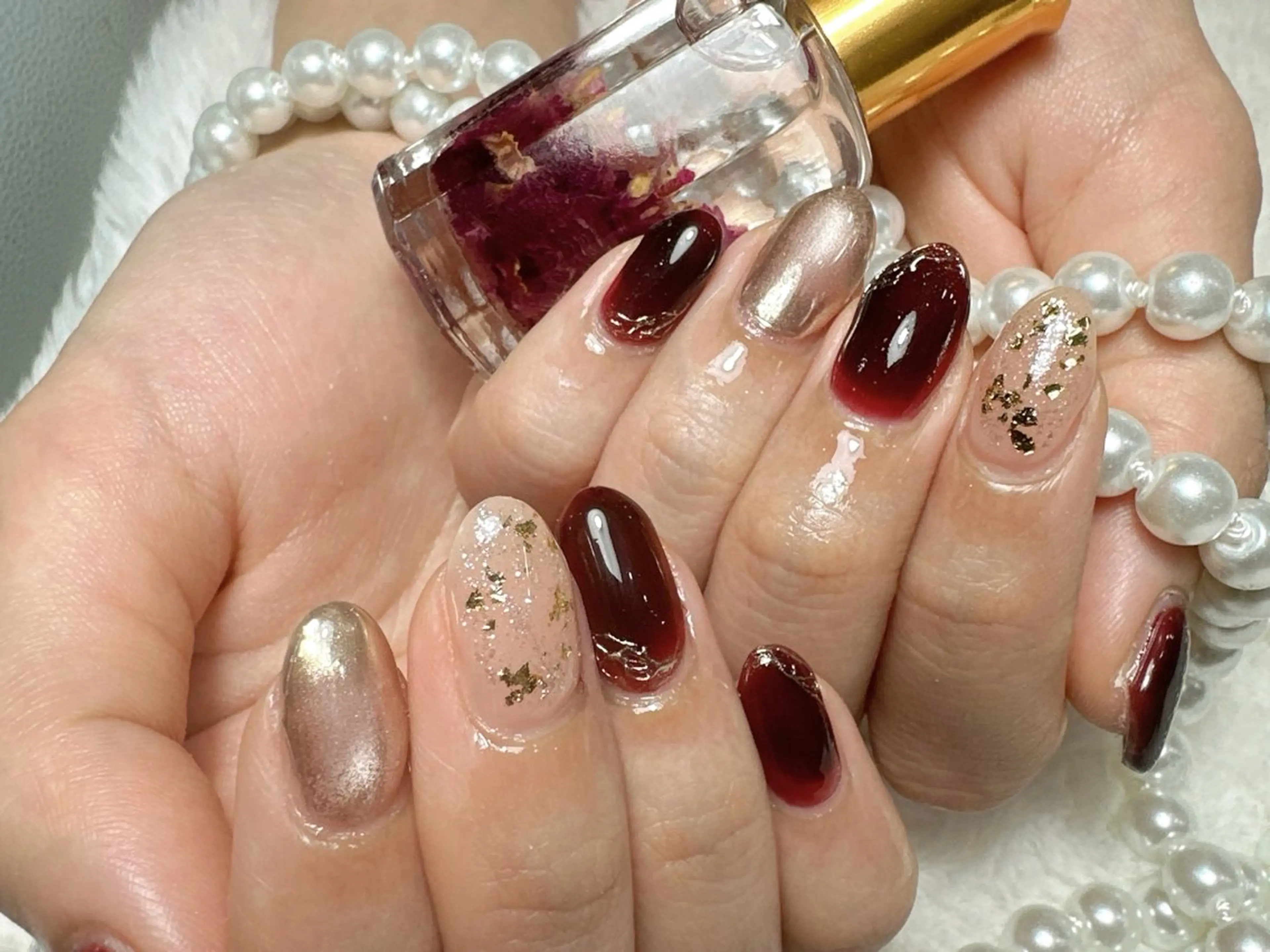 ネイル ハンドネイル Max nail&eyeのネイルデザイン