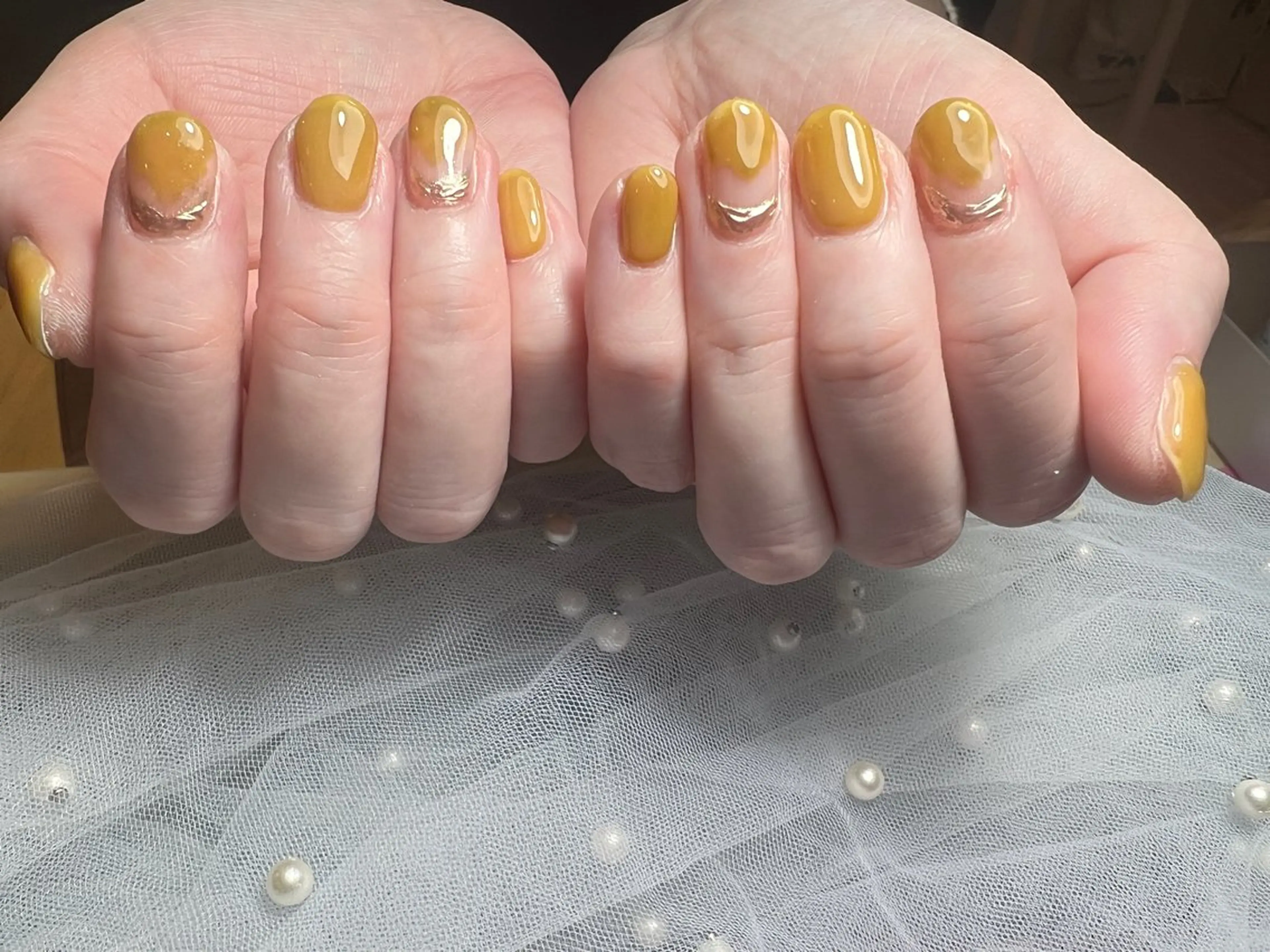 ネイル My Girl nailsalonのネイルデザイン