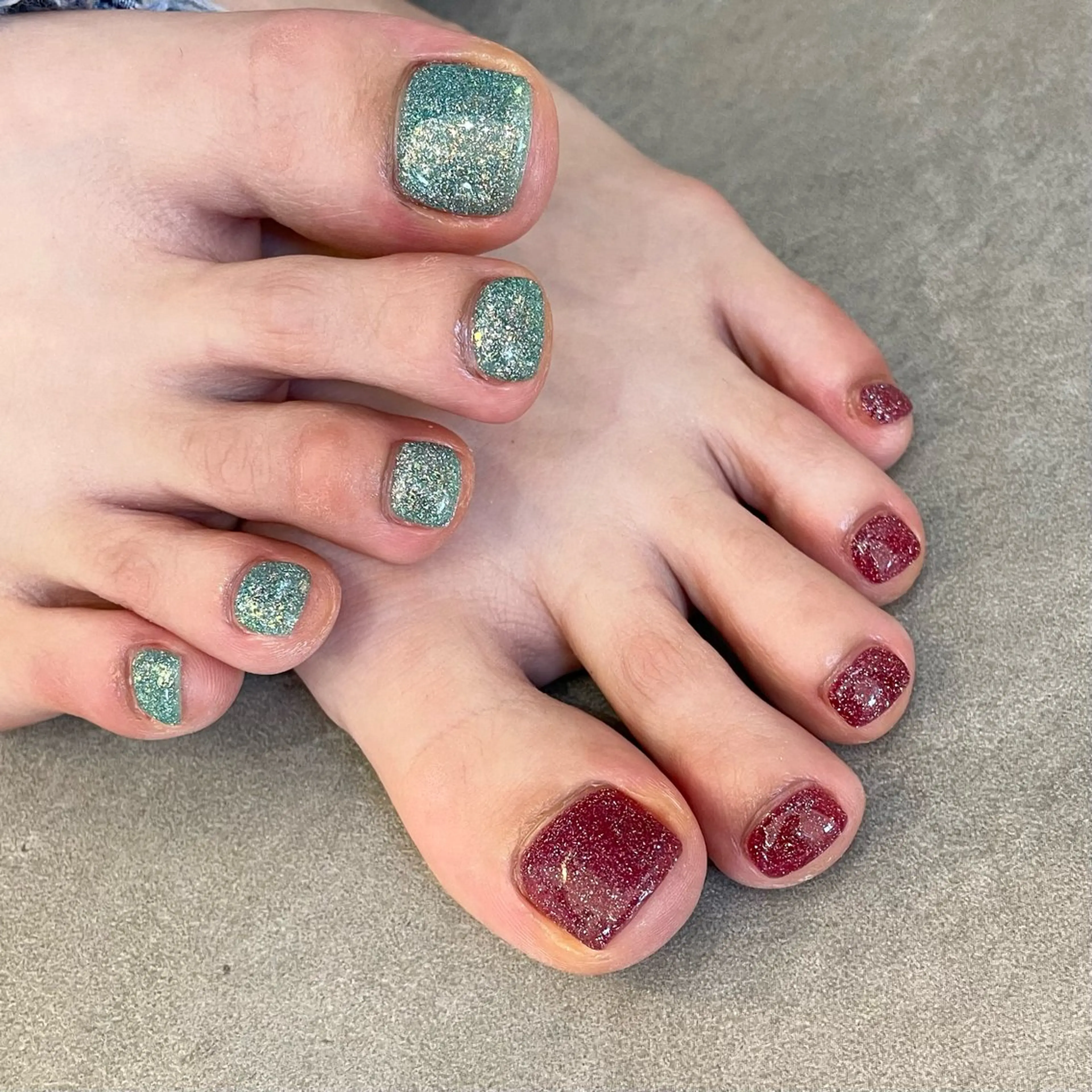 ネイル Nail Salon Gummi.のネイルデザイン