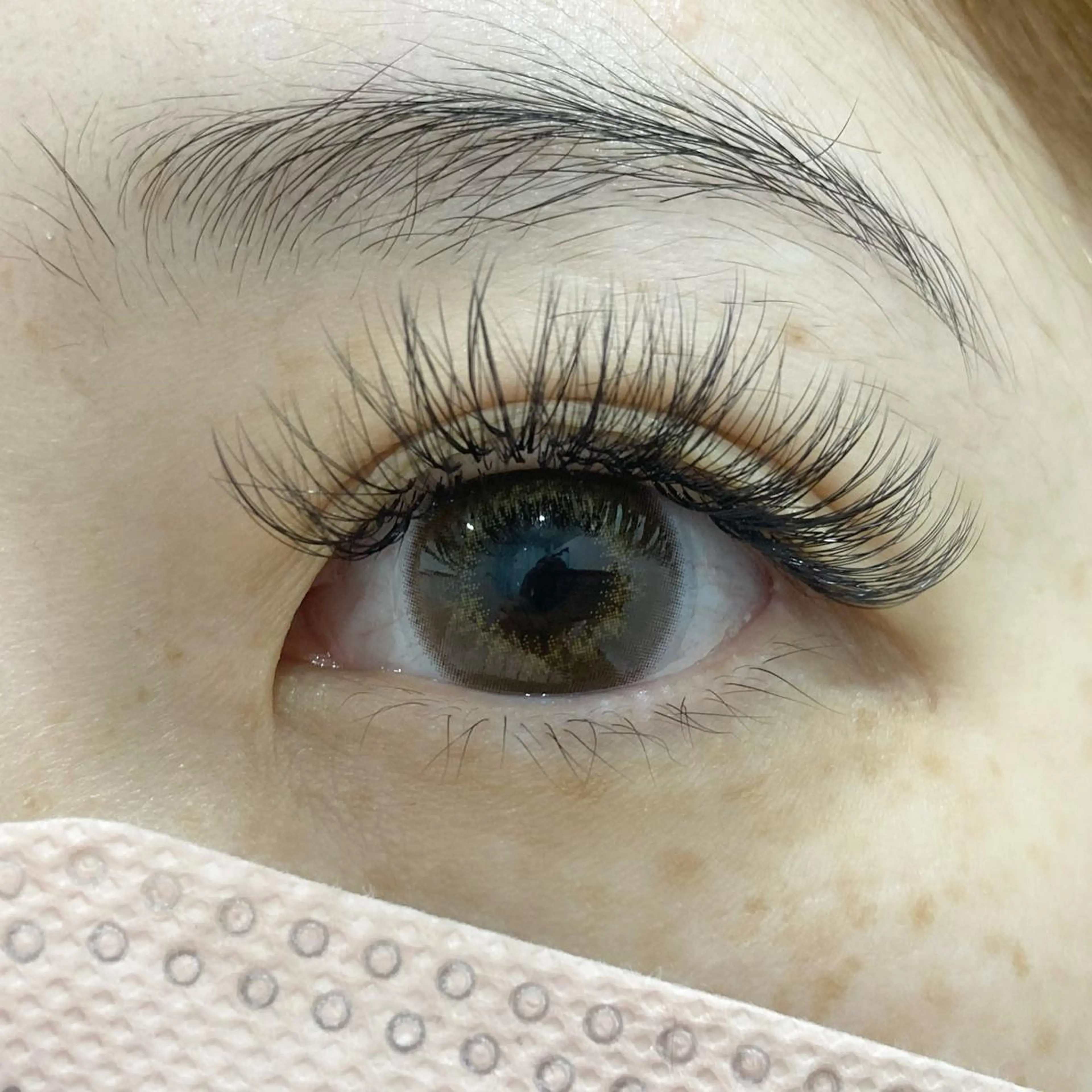 マツエク・マツパ eyelist Kumiのマツエク・マツパデザイン