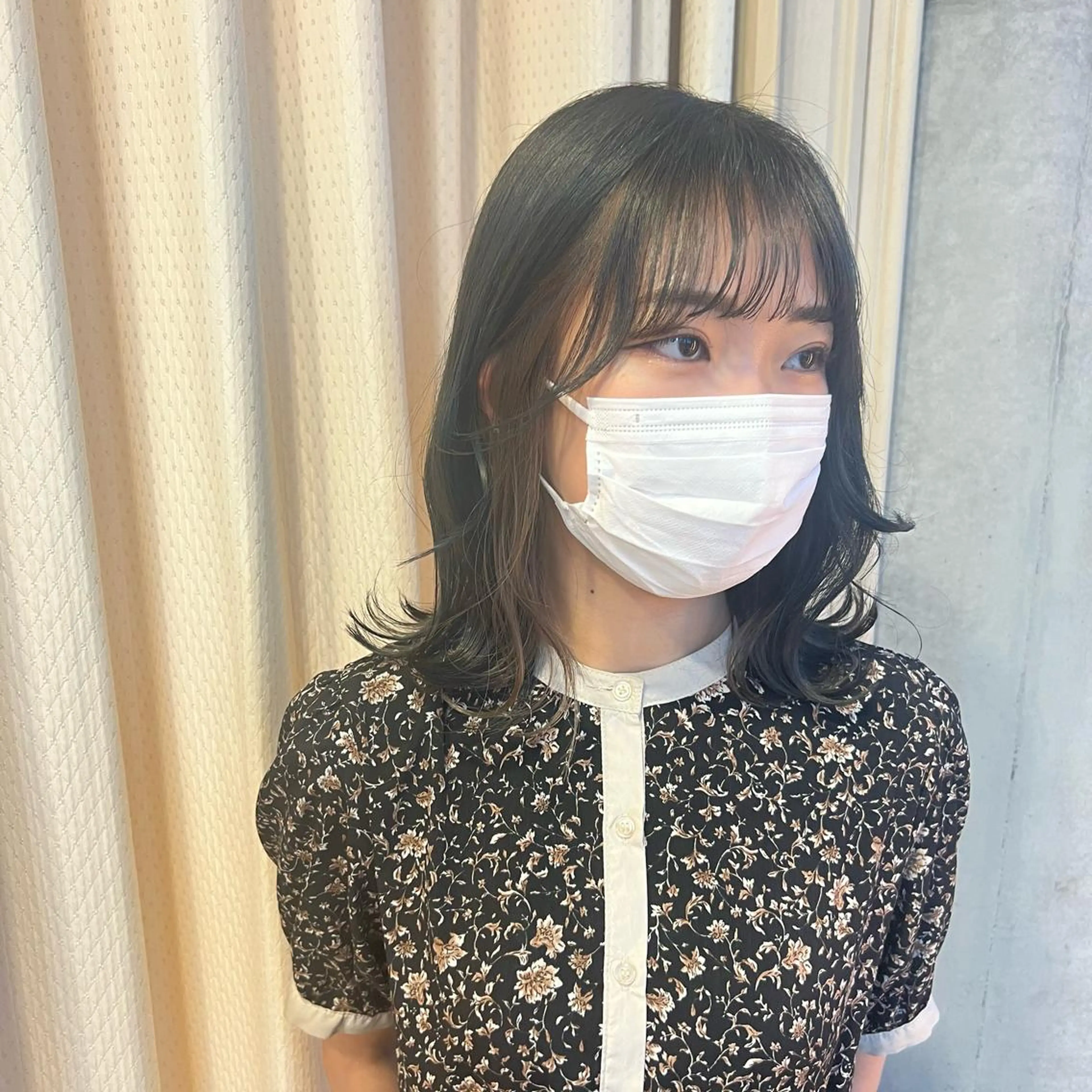 ミディアム SALOWIN川崎WEST店所属・🌷川崎/ボブ/ アレンジ/コトネ🌷のその他イメージ