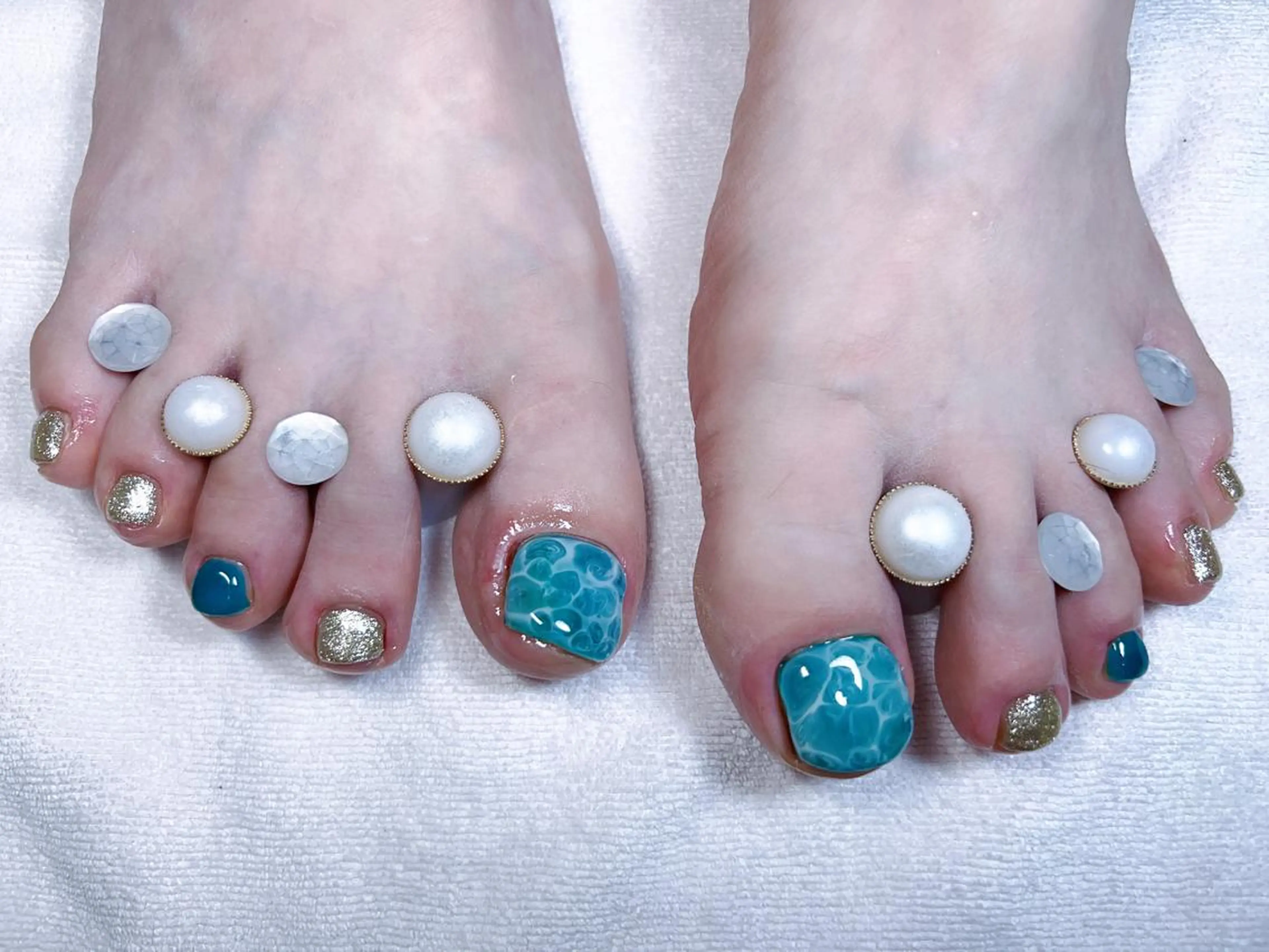 ネイル ネイルサロン ロア旧ジョリーのネイルデザイン