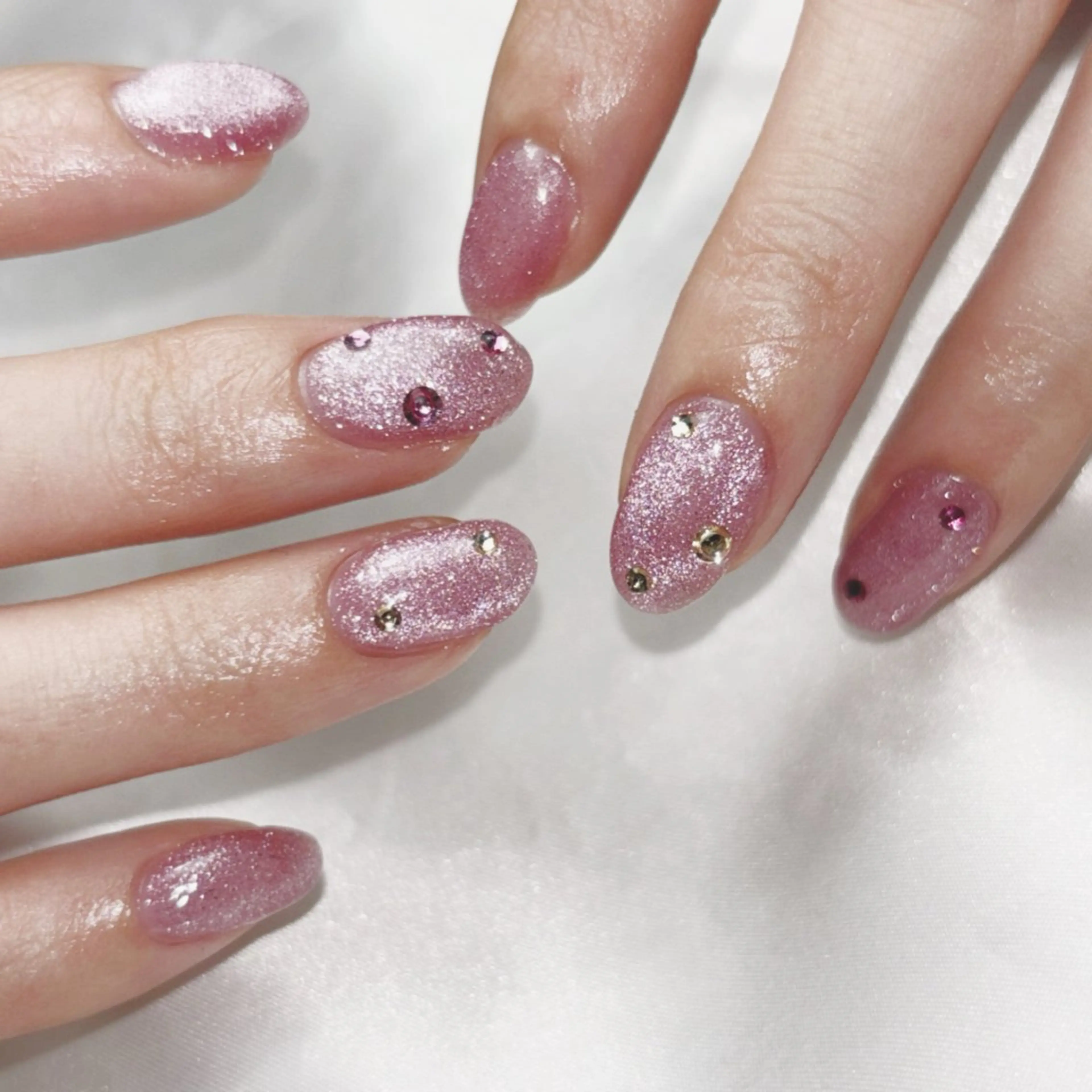 ネイル Ray nail   WAKA️🫧のネイルデザイン
