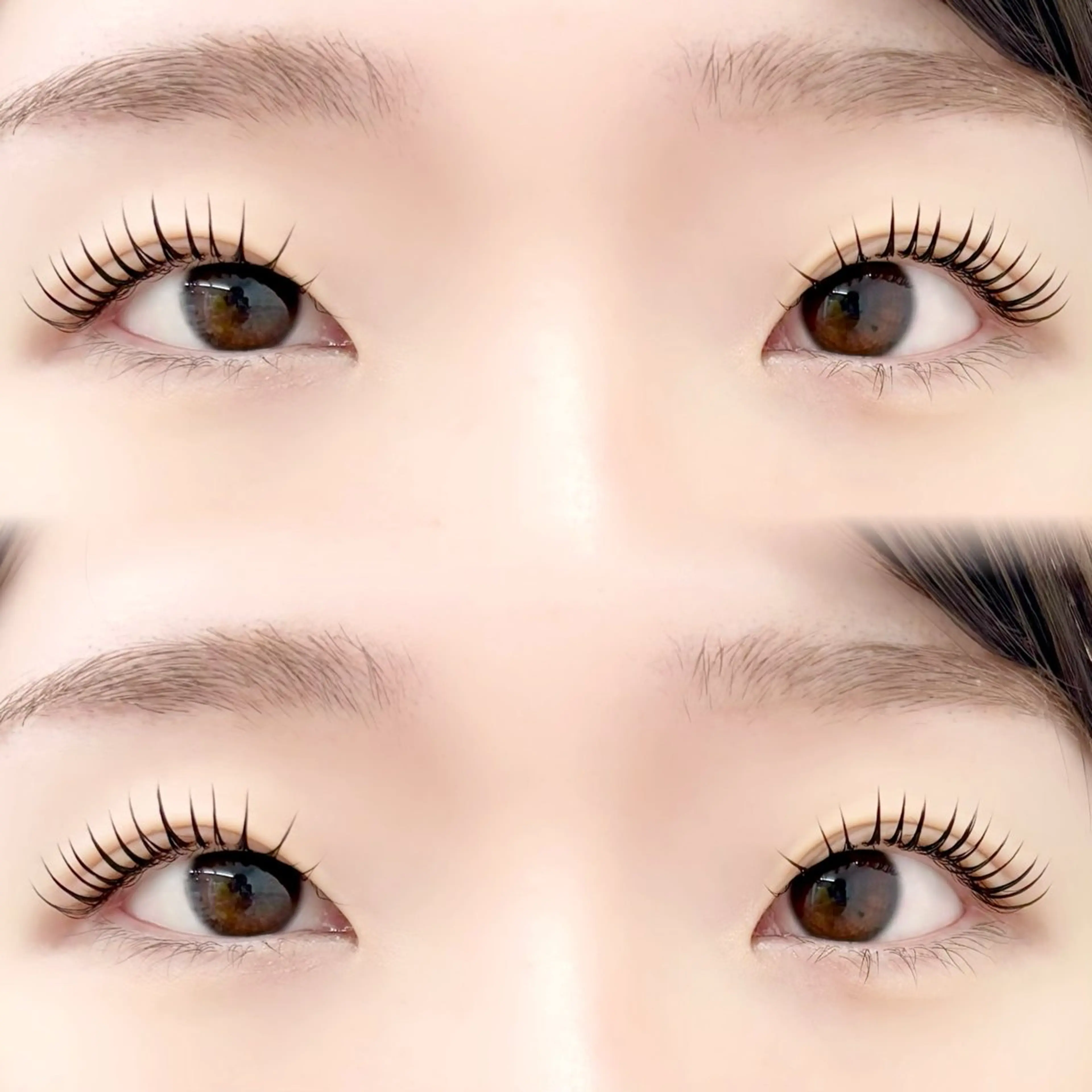 マツエク・マツパ マツパ CLUTCH🫧 ayanoのマツエク・マツパデザイン