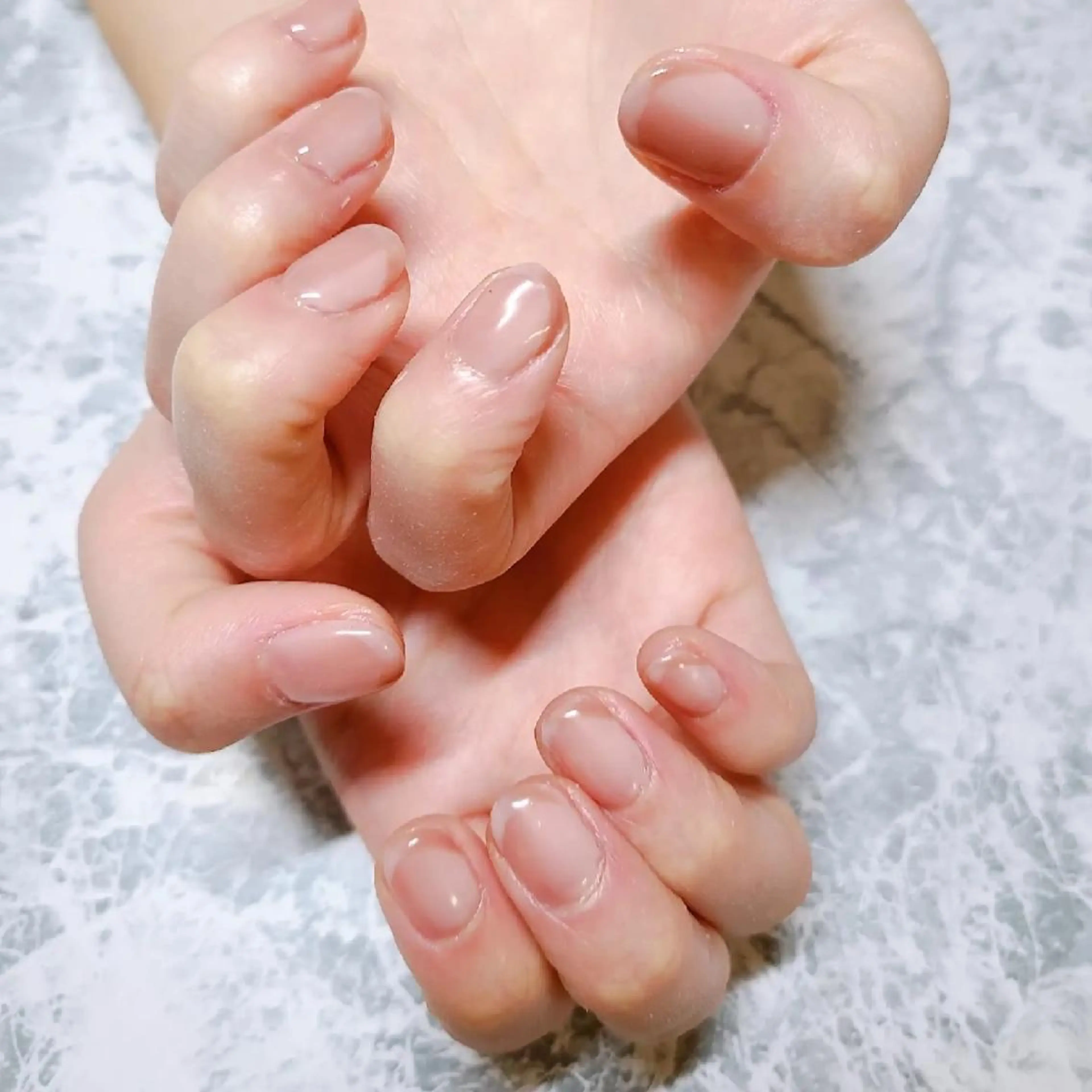 ネイル フレンチネイル オンブレフレンチ SanaNailsalon所属・Sana Nailsalonのネイルデザイン