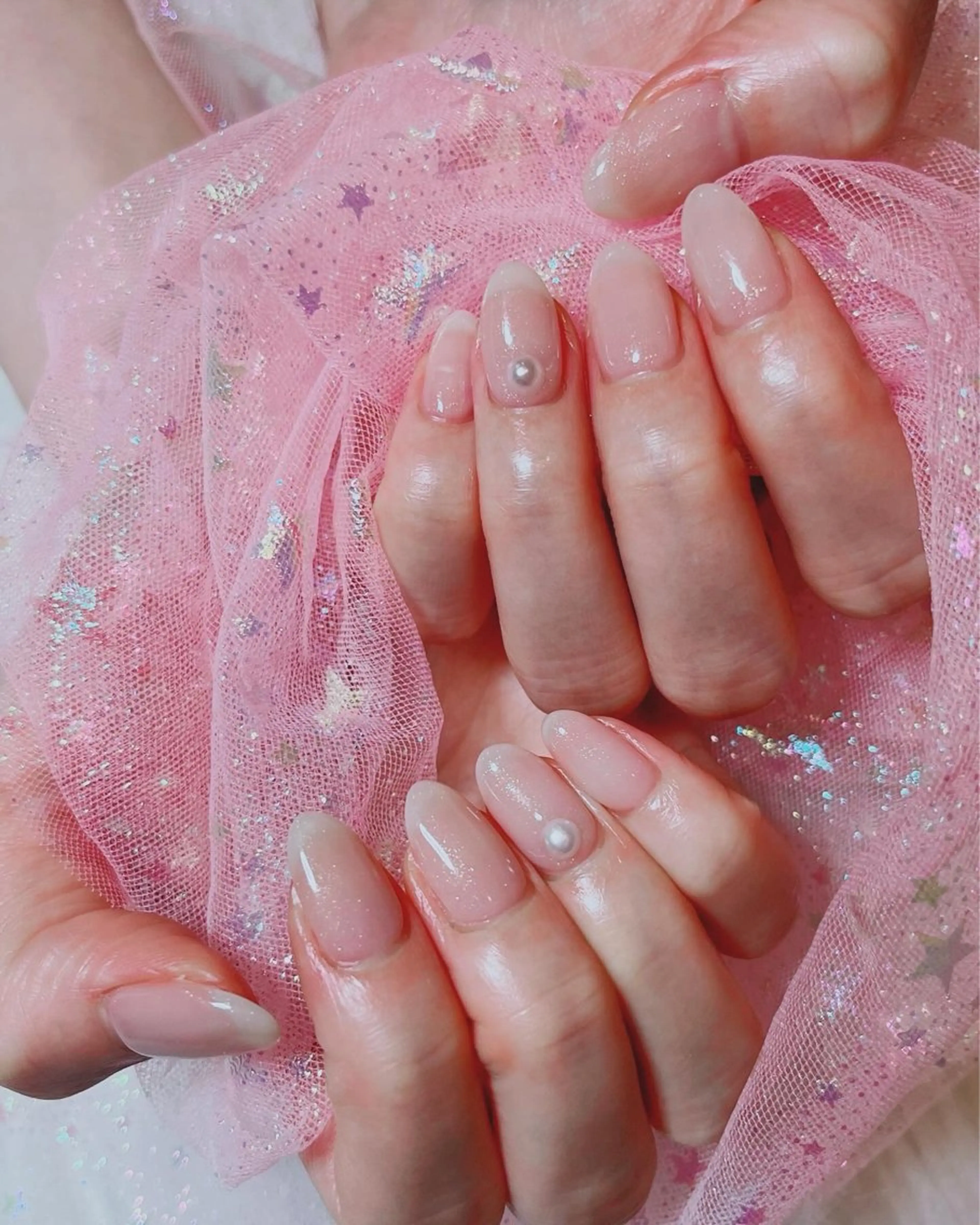 ネイル ハンドネイル ruirui.naildesign所属・RUI ☆のネイルデザイン