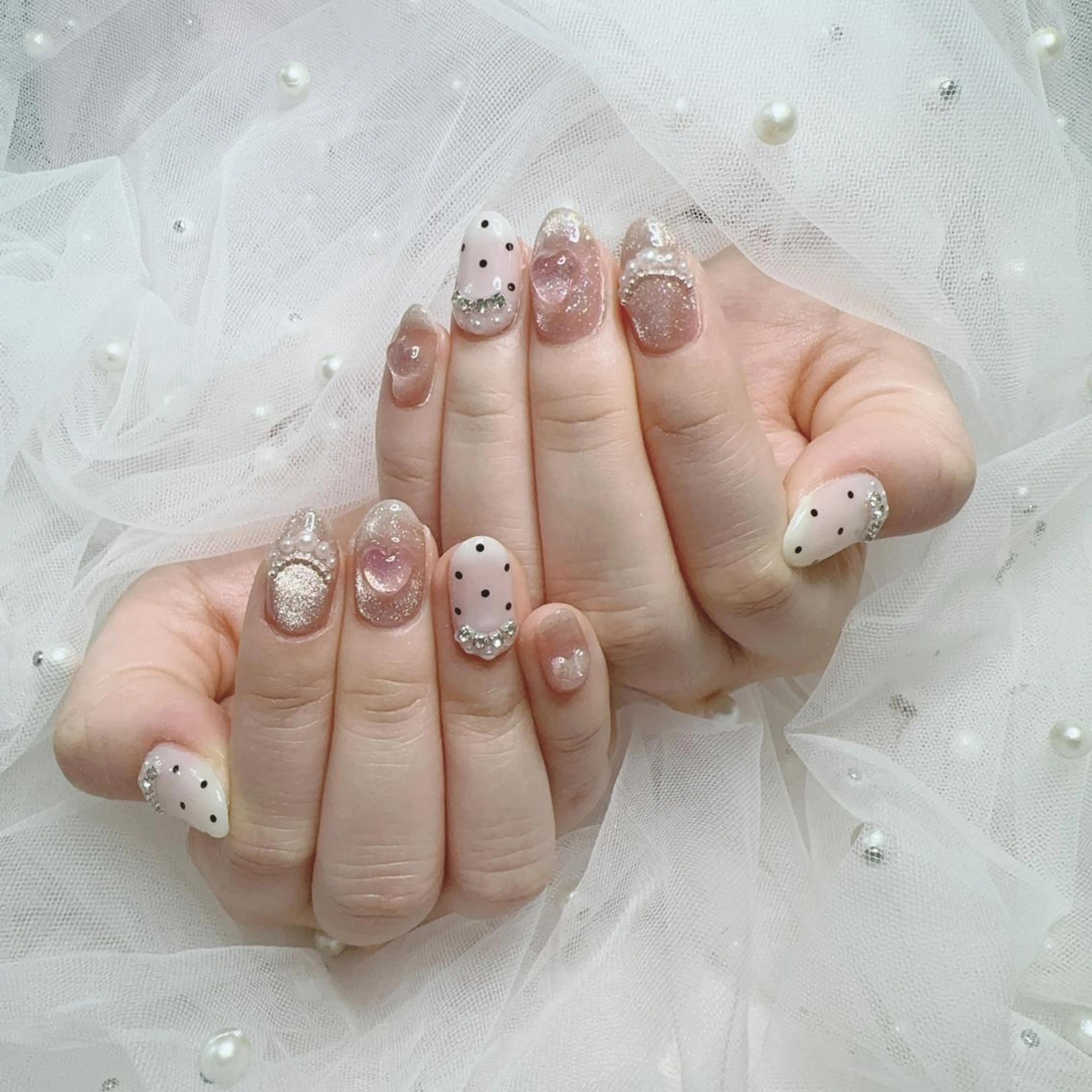 ネイル ハンドネイル nail ONE🤍のネイルデザイン