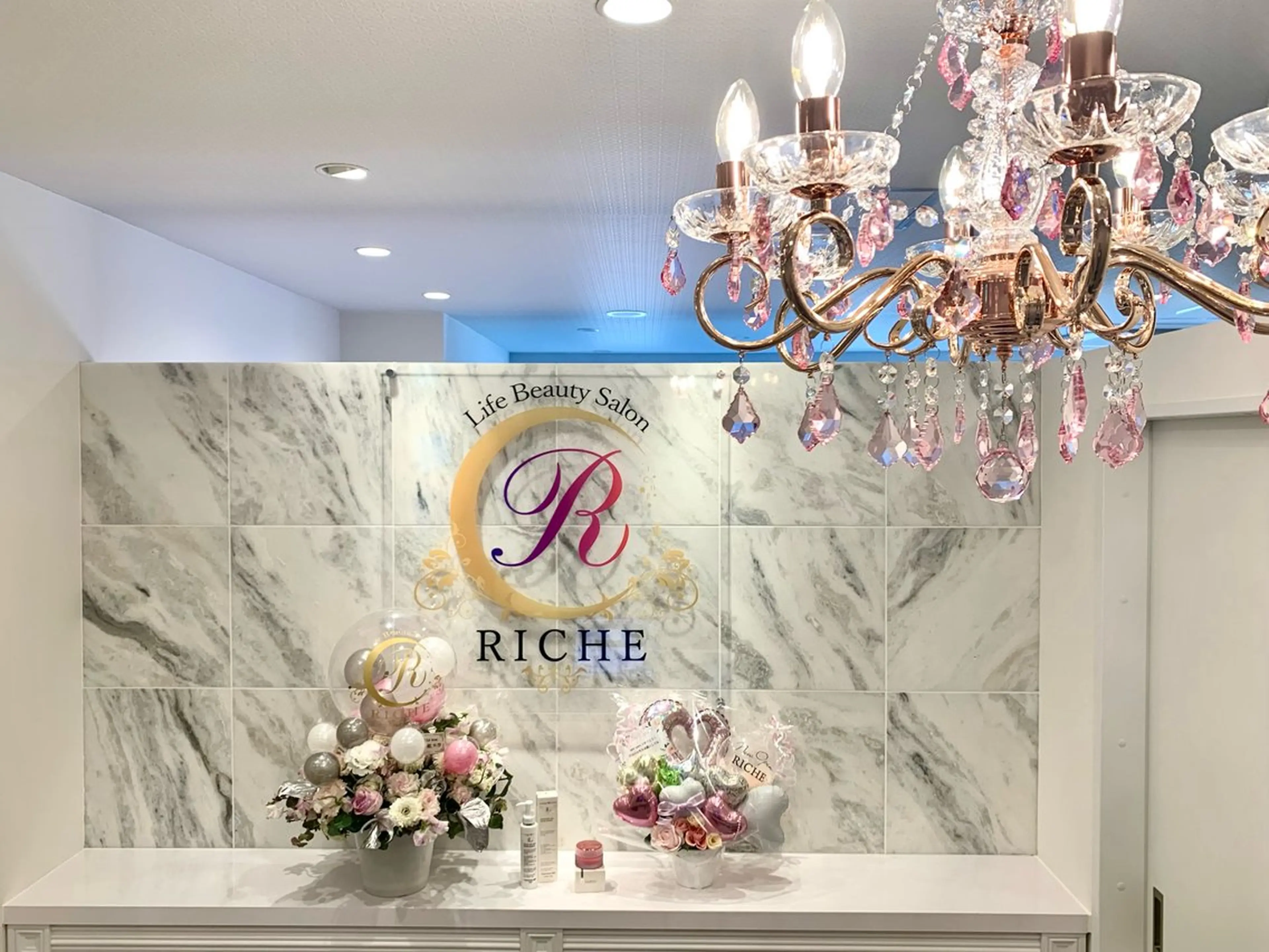 RICHE 【リッシュ】のエステ・リラクイメージ