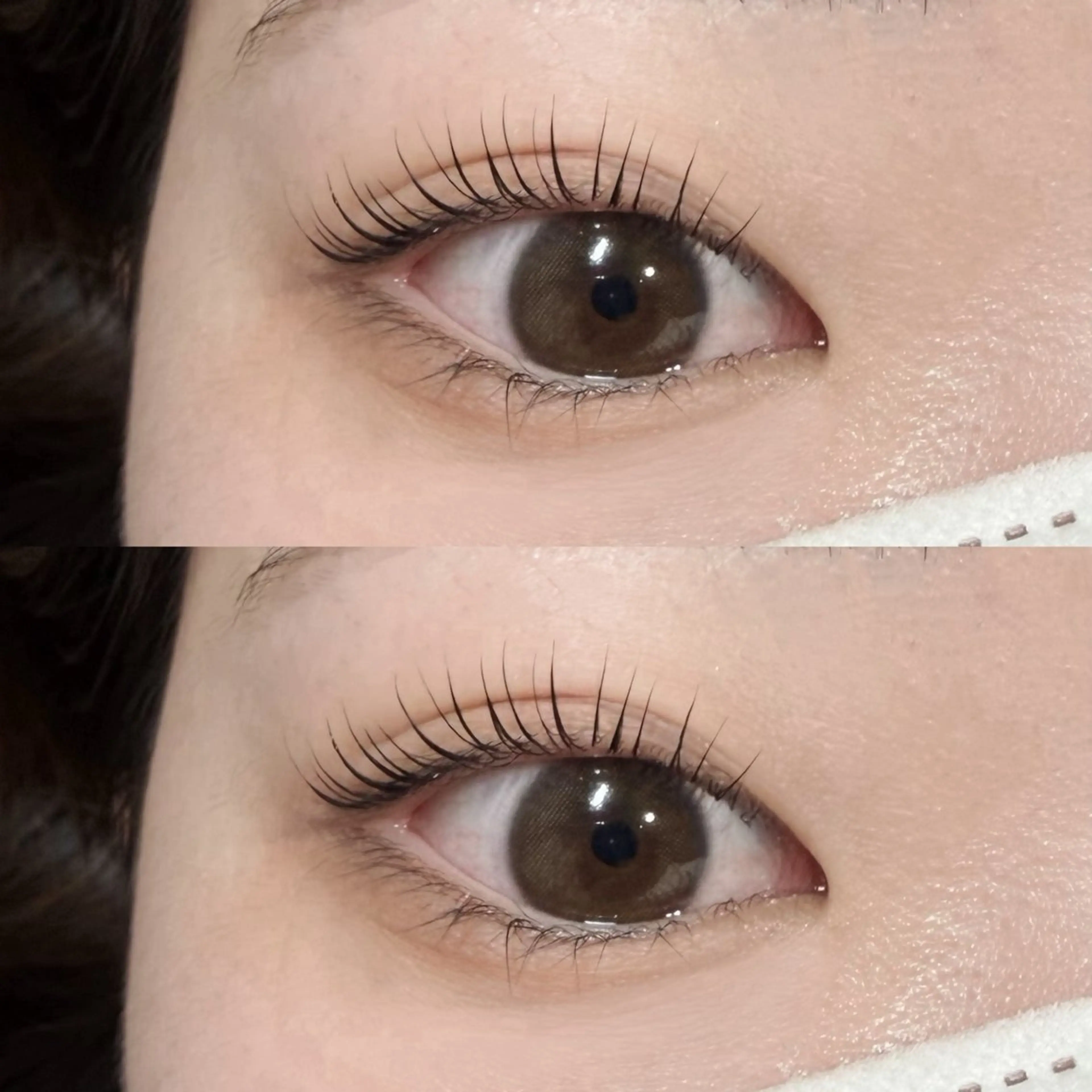 マツエク・マツパ マツパ Lono 岩沢のマツエク・マツパデザイン