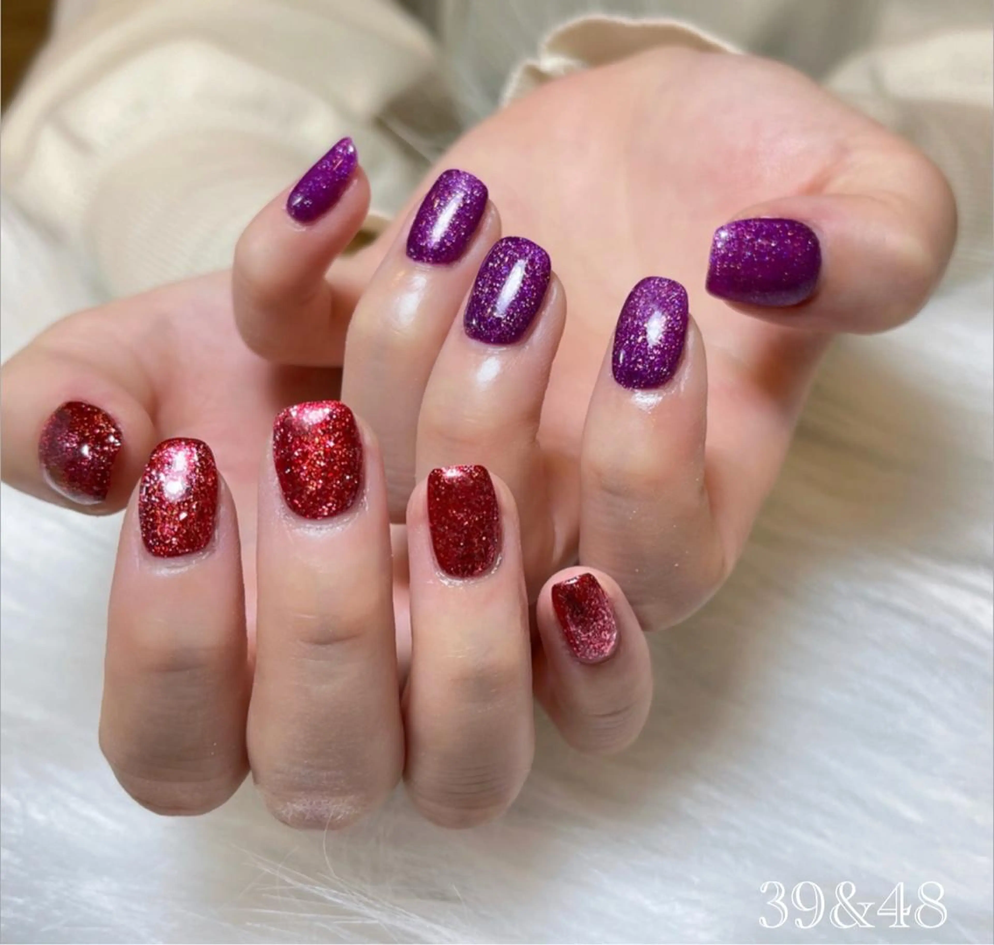 ネイル ハンドネイル VENUS _Jrのネイルデザイン