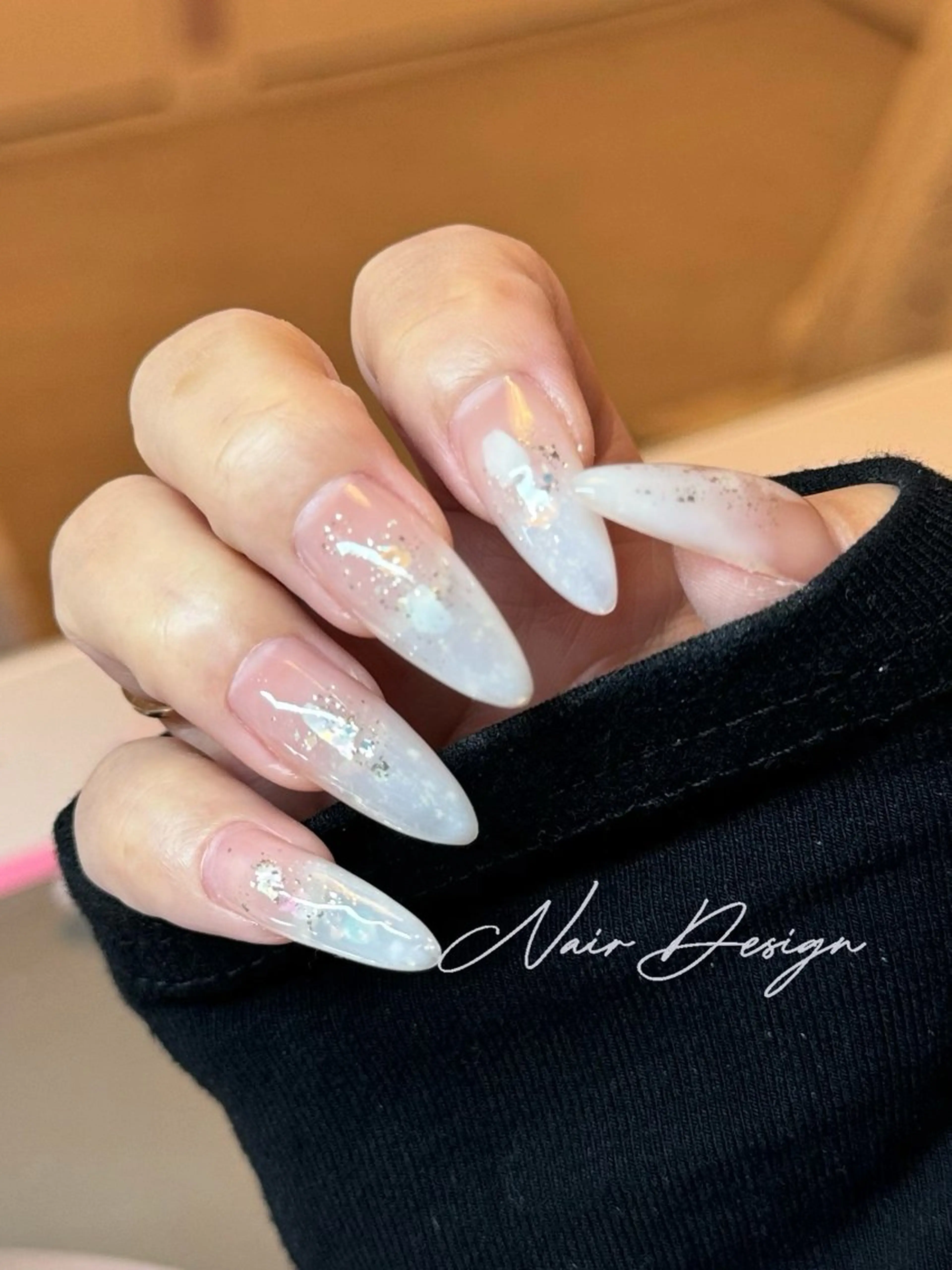 ネイル 𝓝𝓪𝓲𝓻 𝓝𝓪𝓲𝓵のネイルデザイン