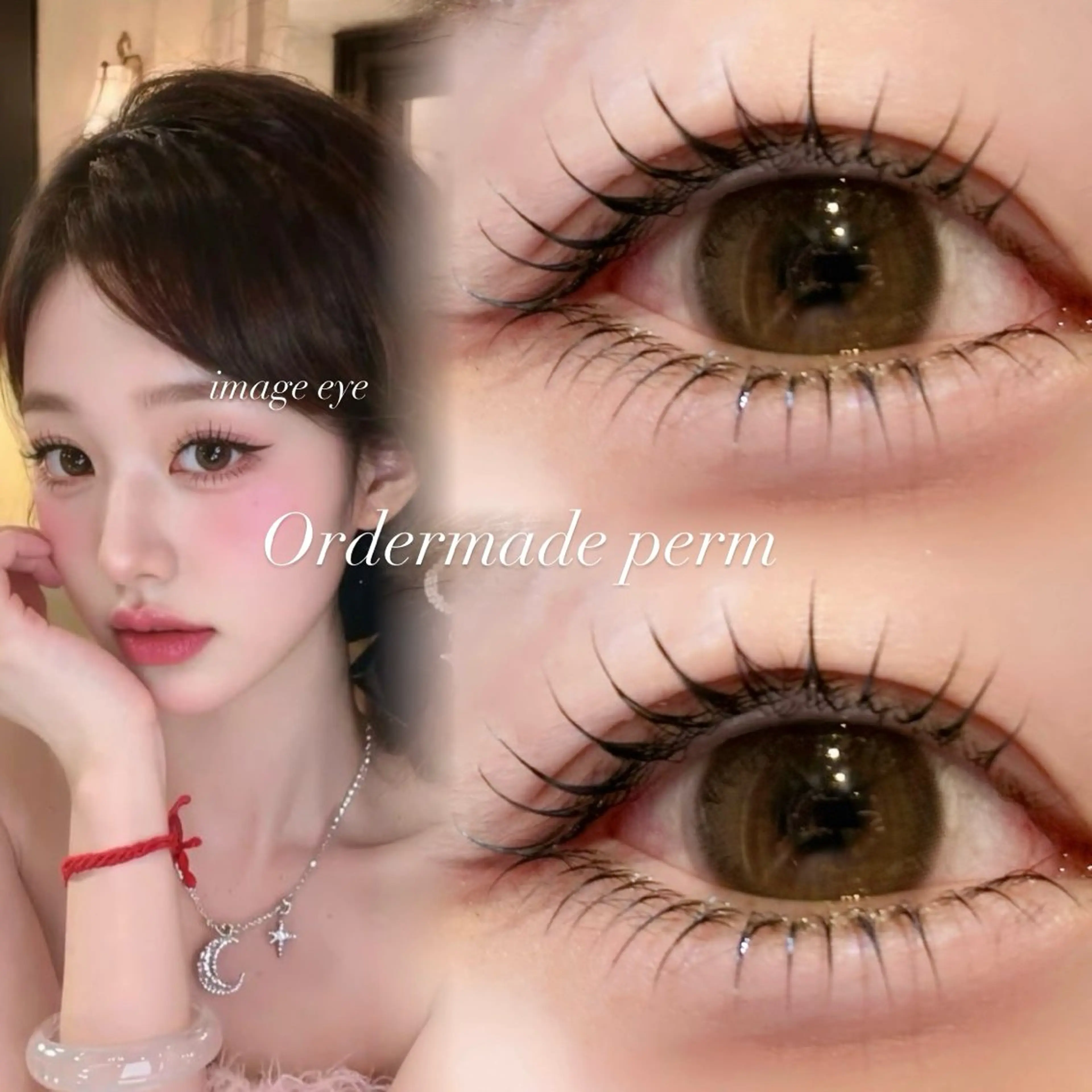 マツエク・マツパ マツパ Azumi♡ makea 天神のマツエク・マツパデザイン