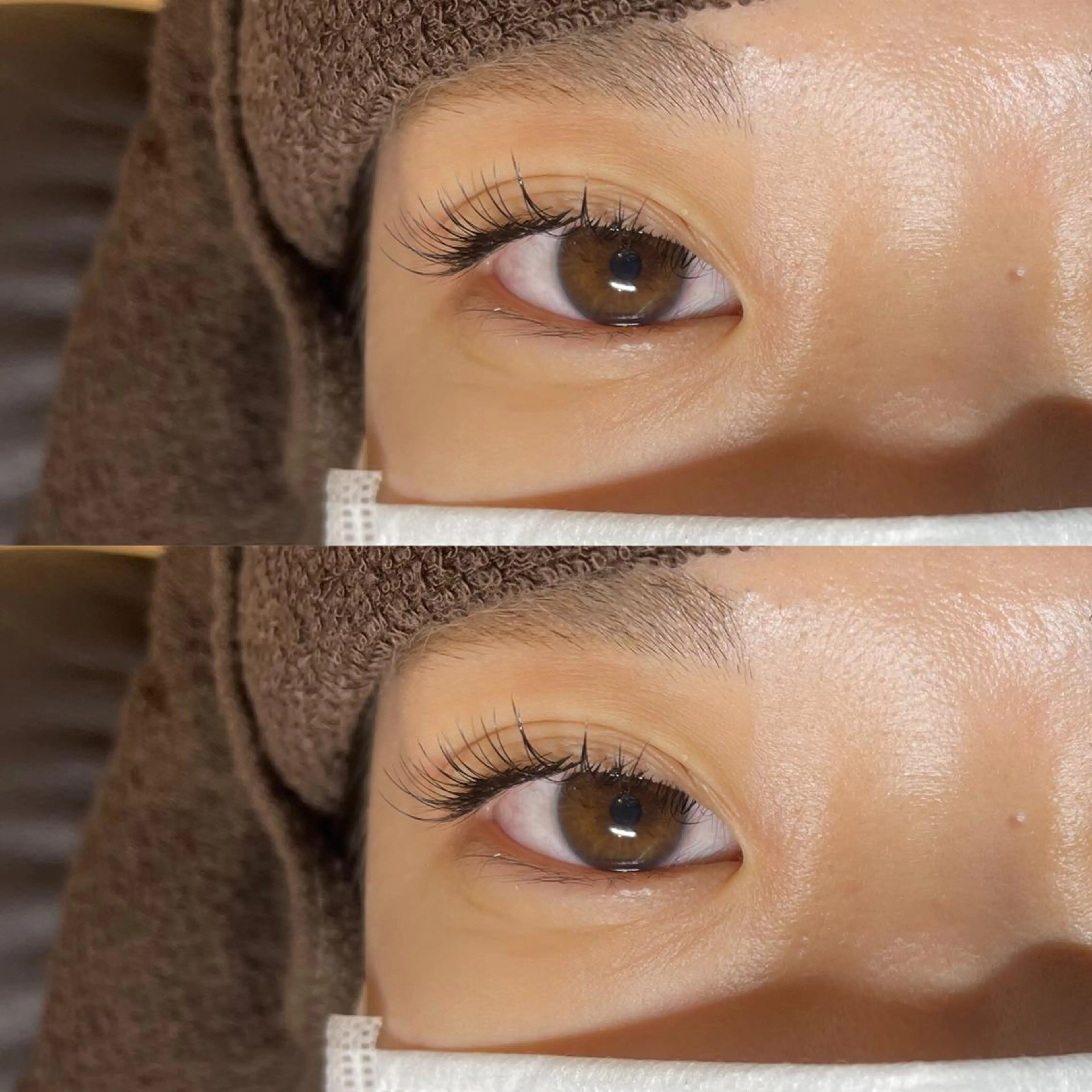 マツエク・マツパ Ricel Yukaのマツエク・マツパデザイン