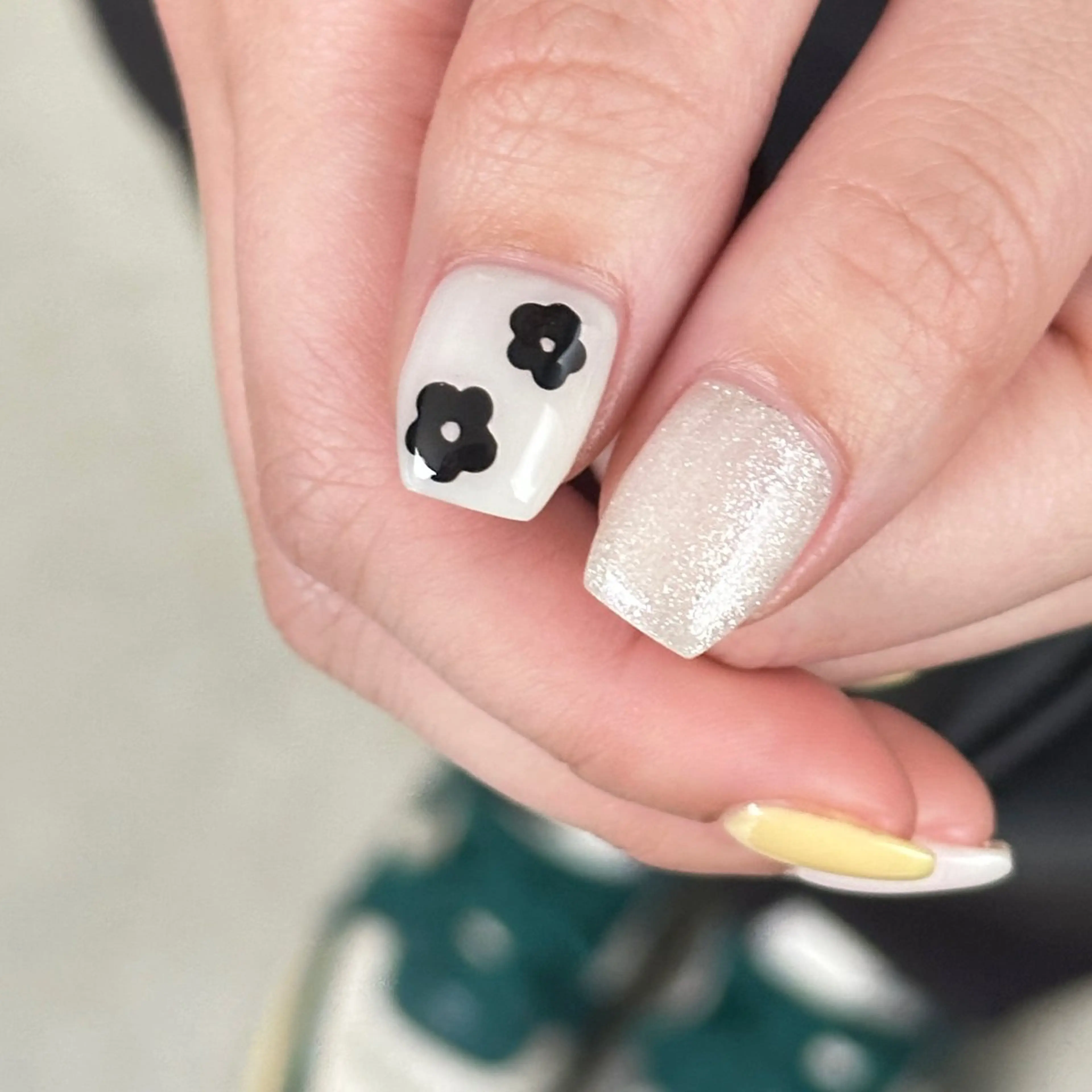 ネイル ハンドネイル salon mowa所属・mowa 🌿‬ kanaのネイルデザイン